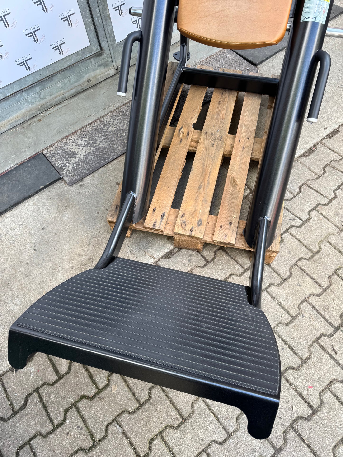 Cybex Hack Squat