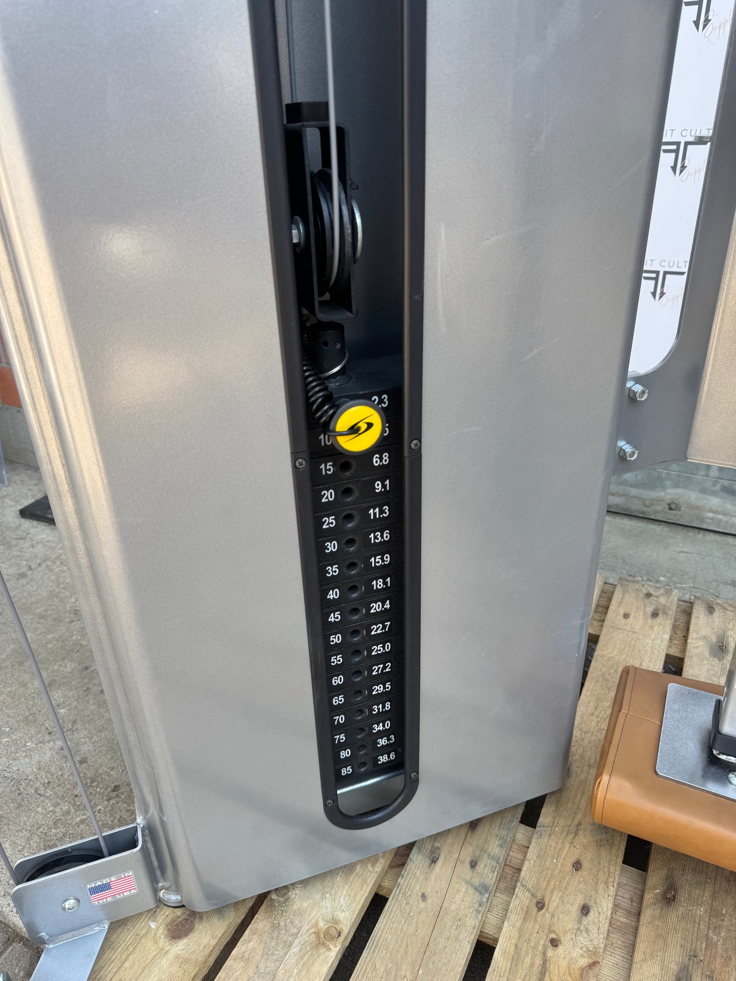 Cybex Bravo Advanced 2:1 (Tall)