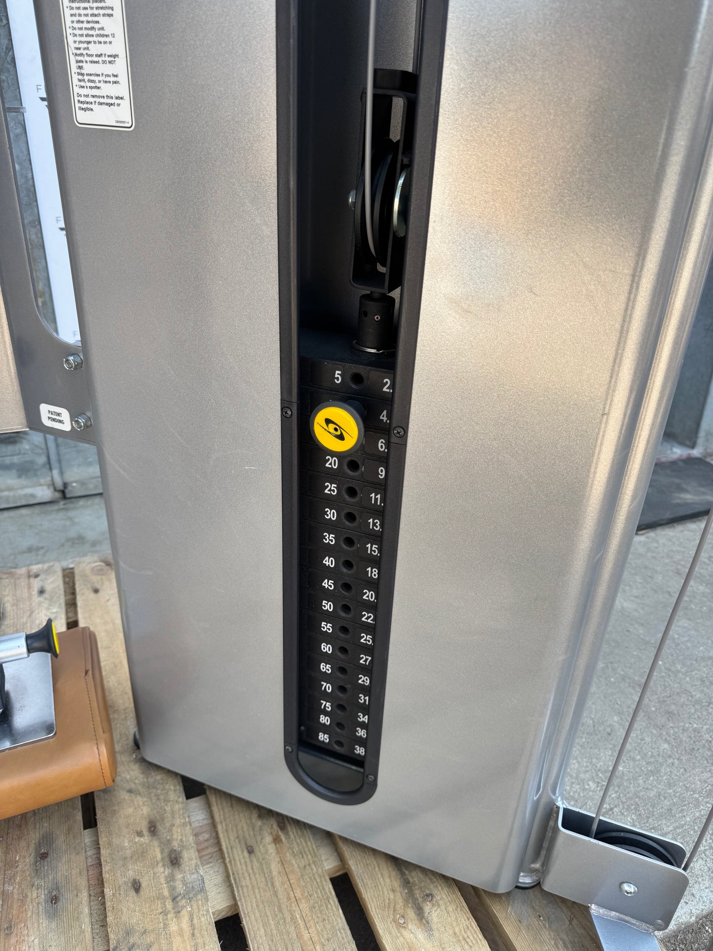 Cybex Bravo Advanced 2:1 (Tall)