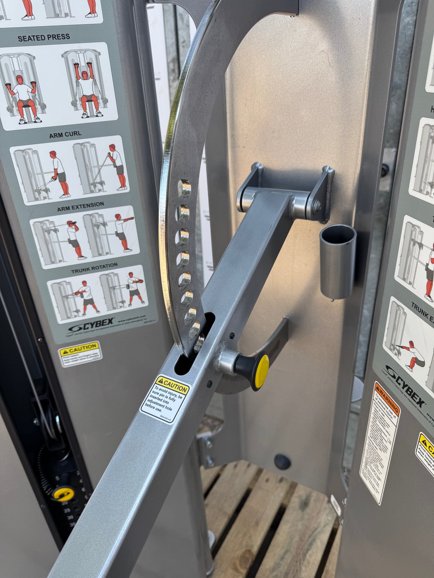 Cybex Bravo Advanced 2:1 (Tall)