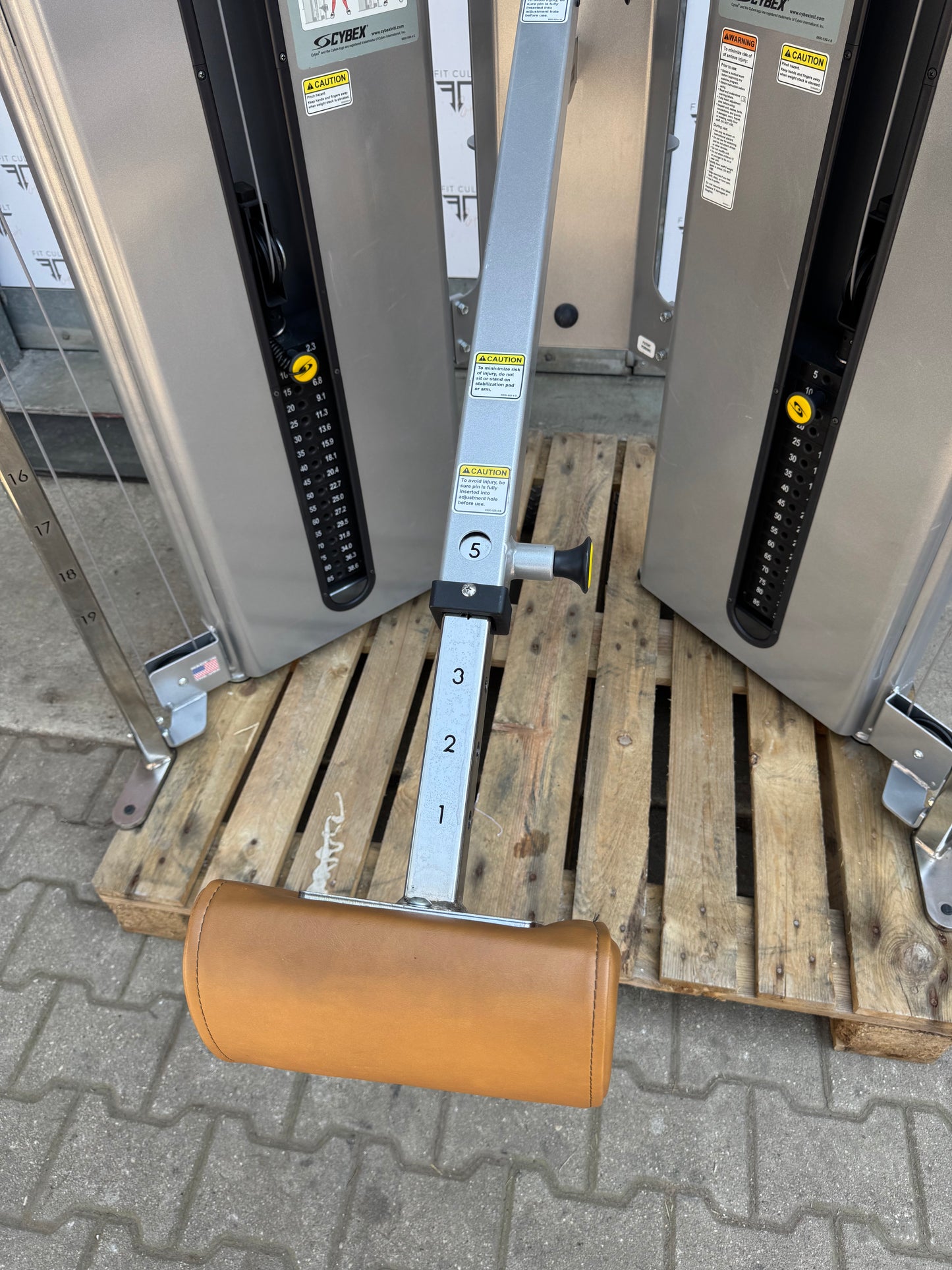 Cybex Bravo Advanced 2:1 (Tall)