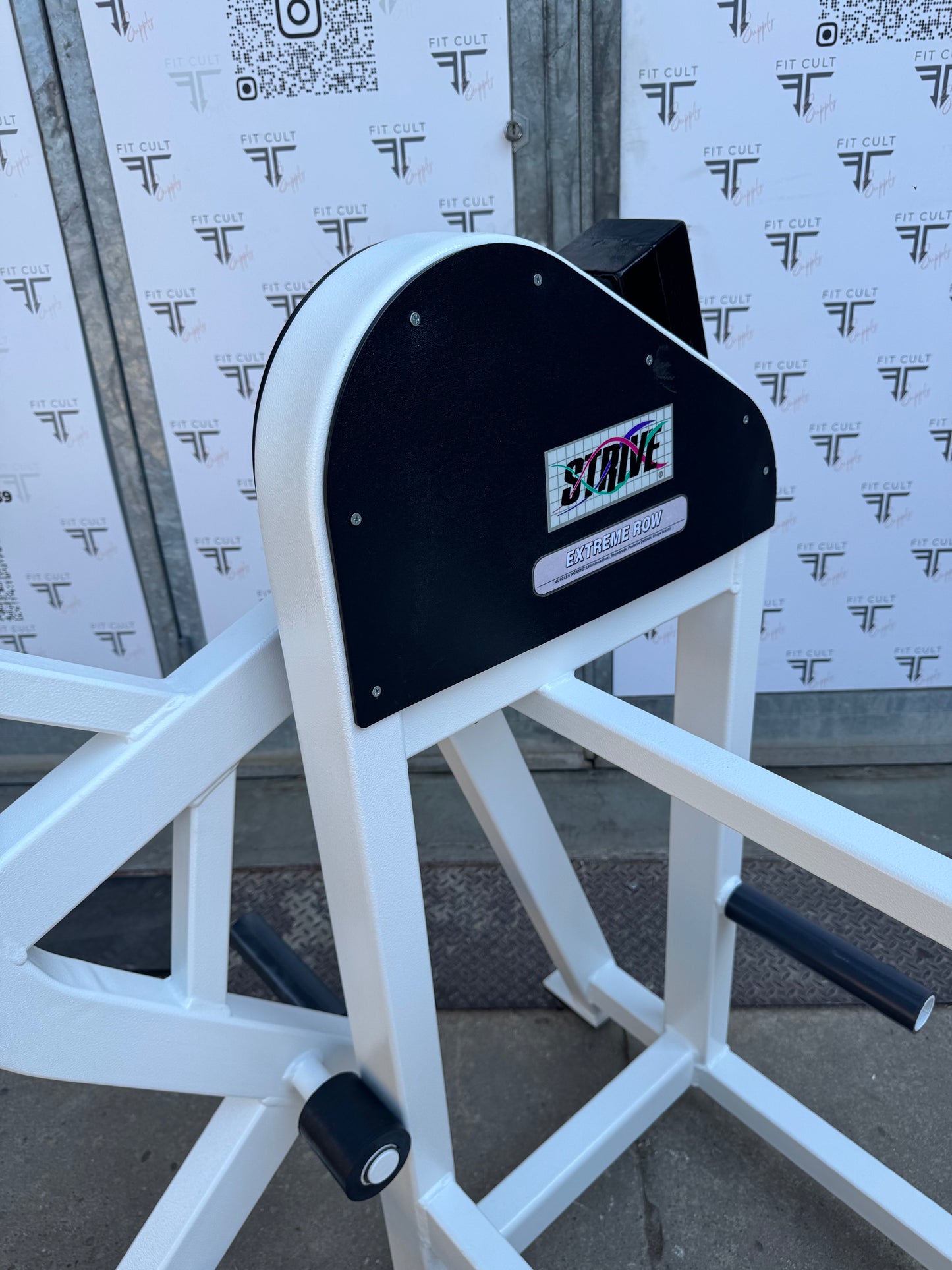 Strive Extreme Row