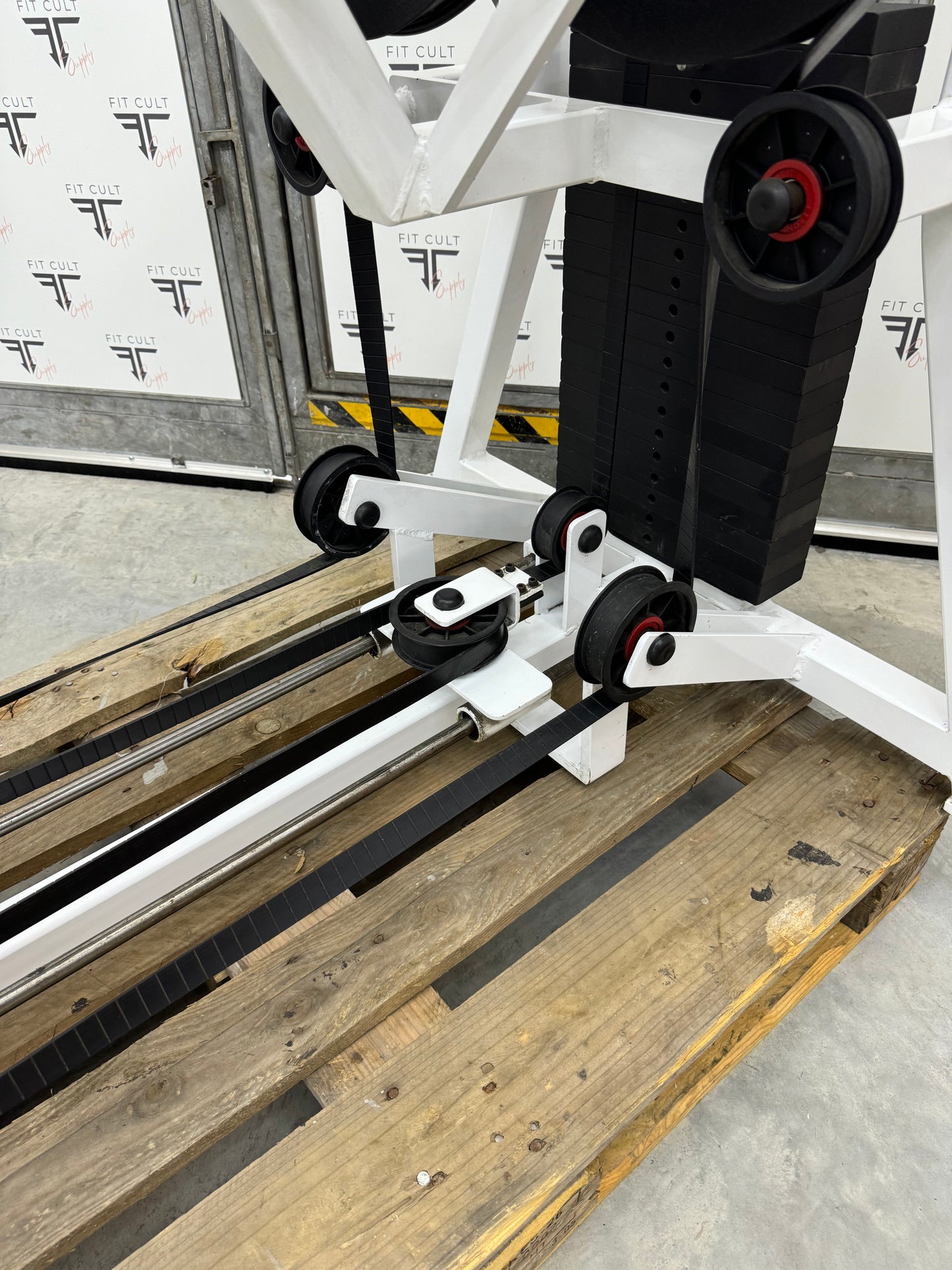 Flex Fitness 30° Pec Contractor