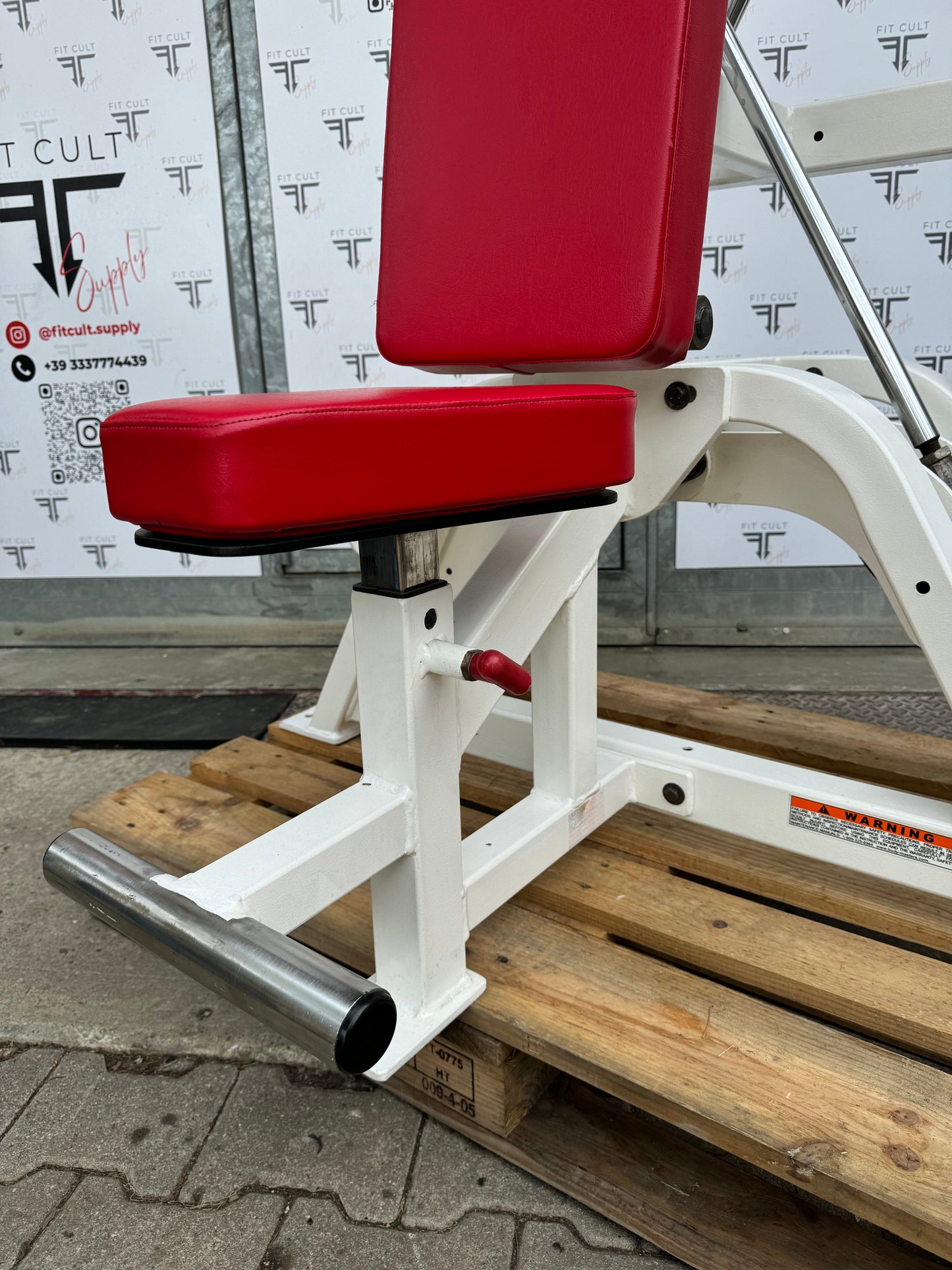 Body Masters CXP 780 Shoulder Press