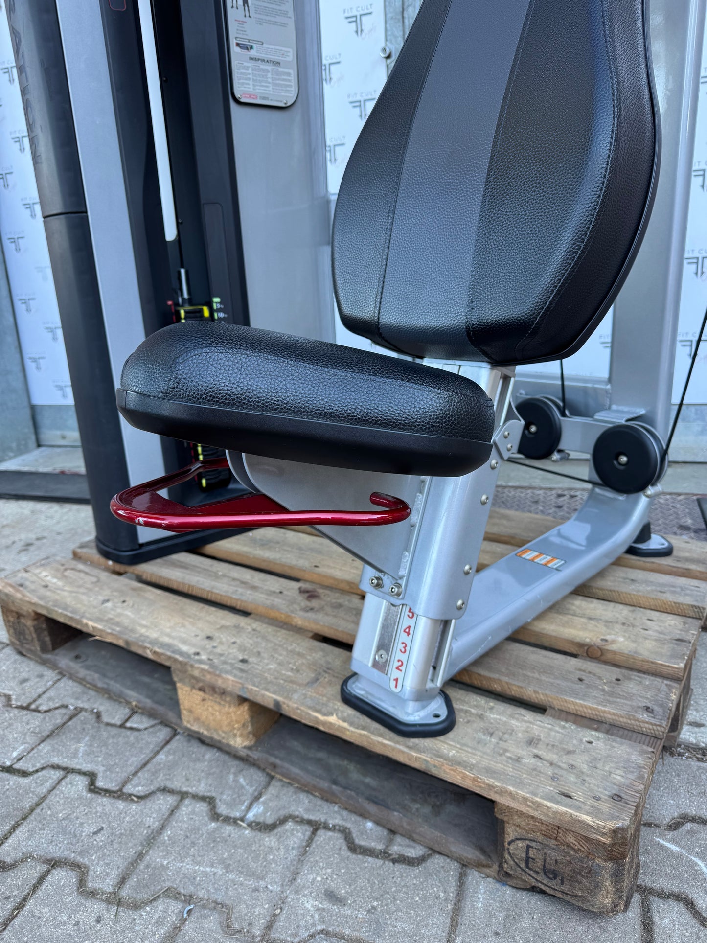 Star Trac Inspiration Chest Press
