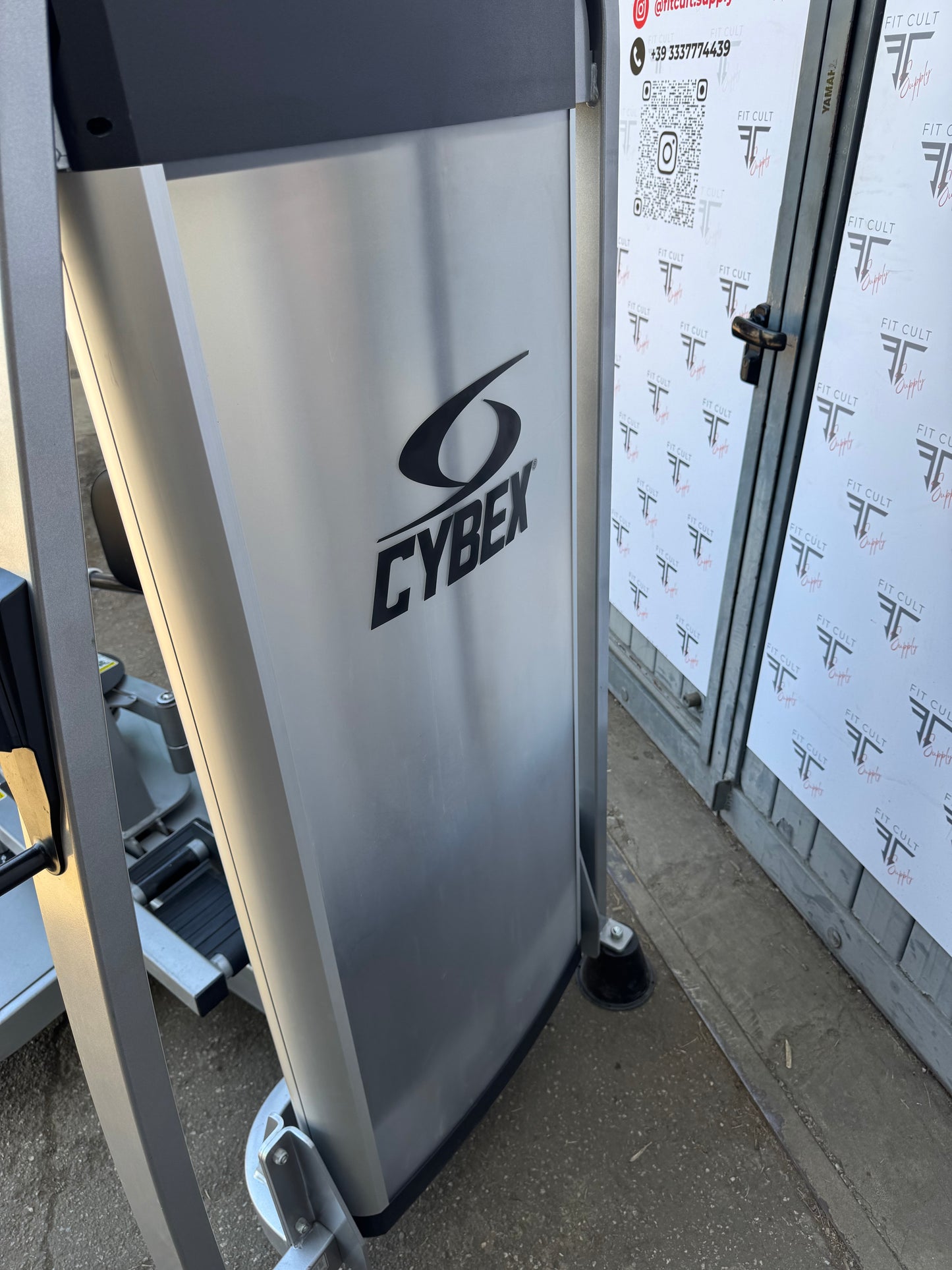 Cybex Eagle Hip Abductor/Adductor