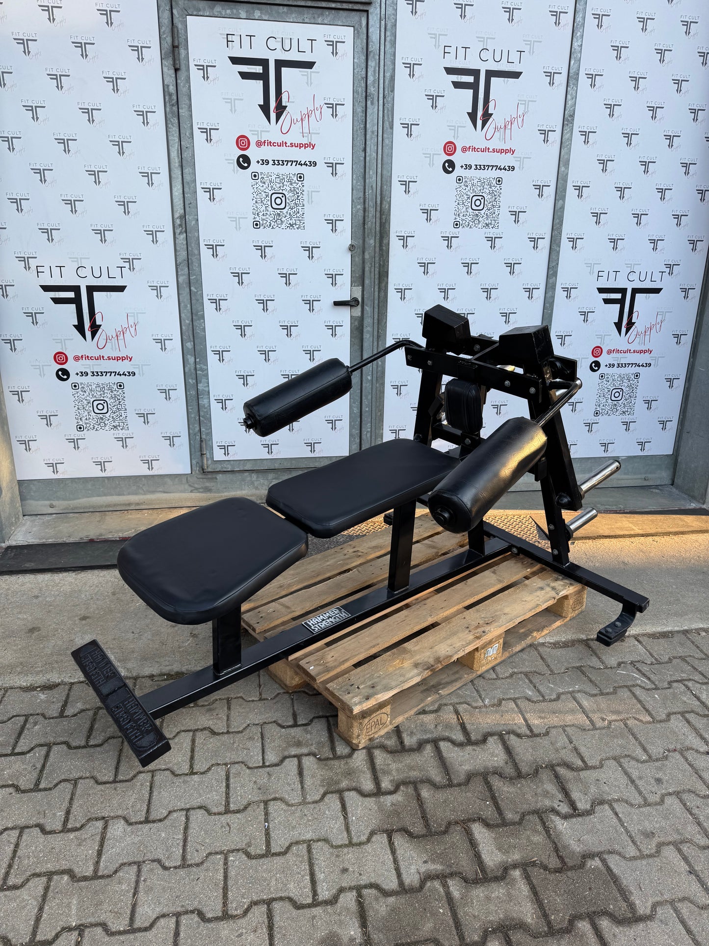 Hammer Strength 10 Degree Chest
