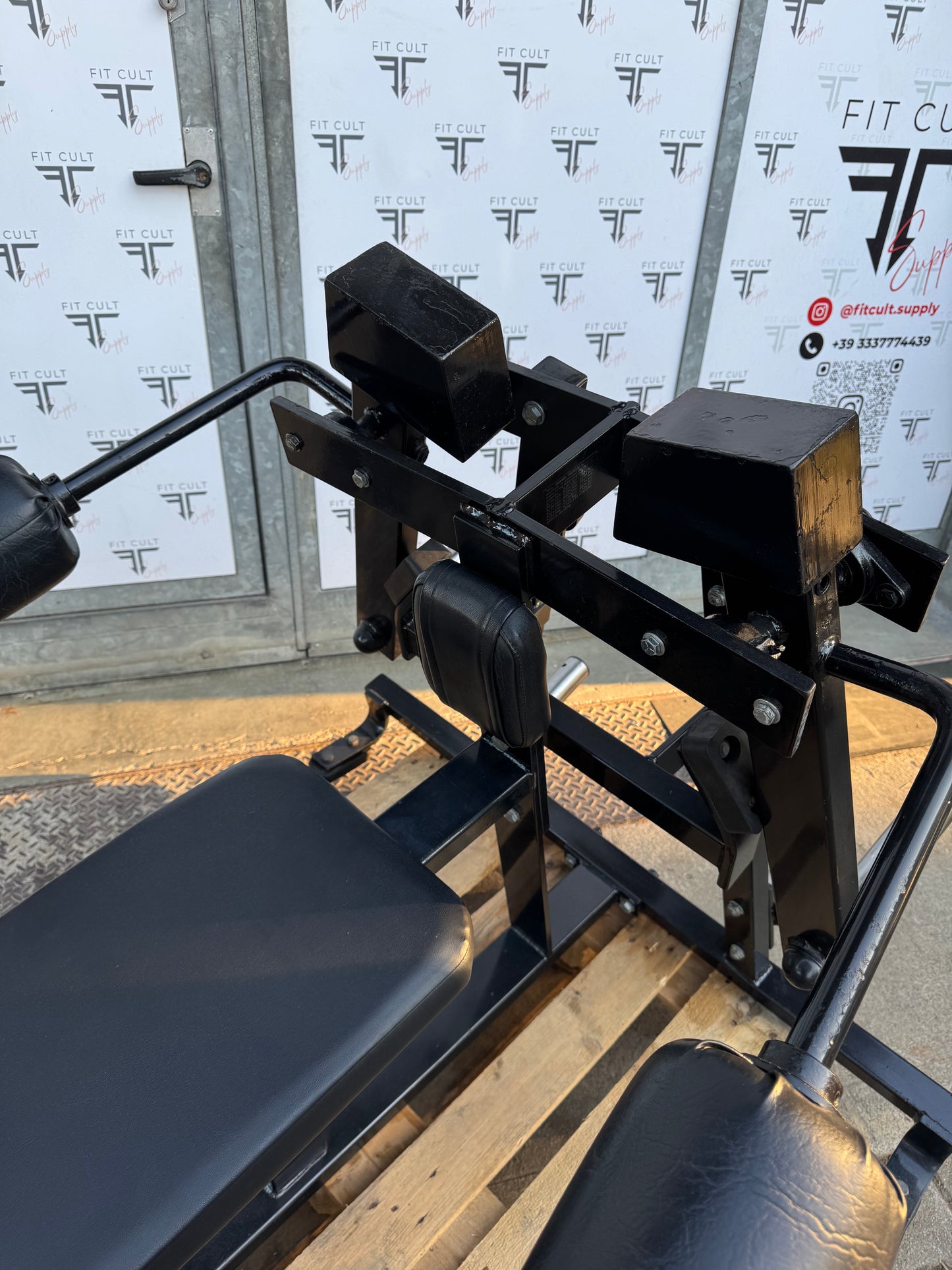 Hammer Strength 10 Degree Chest