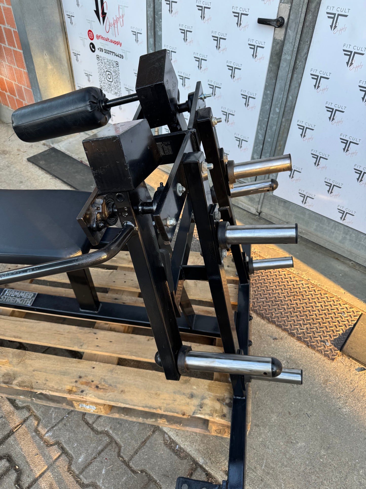 Hammer Strength 10 Degree Chest