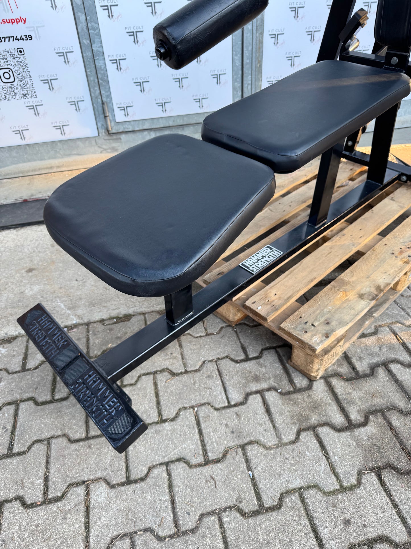 Hammer Strength 10 Degree Chest