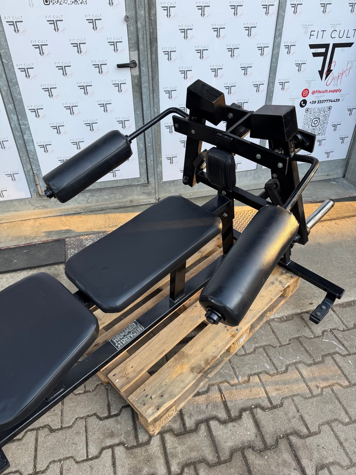 Hammer Strength 10 Degree Chest