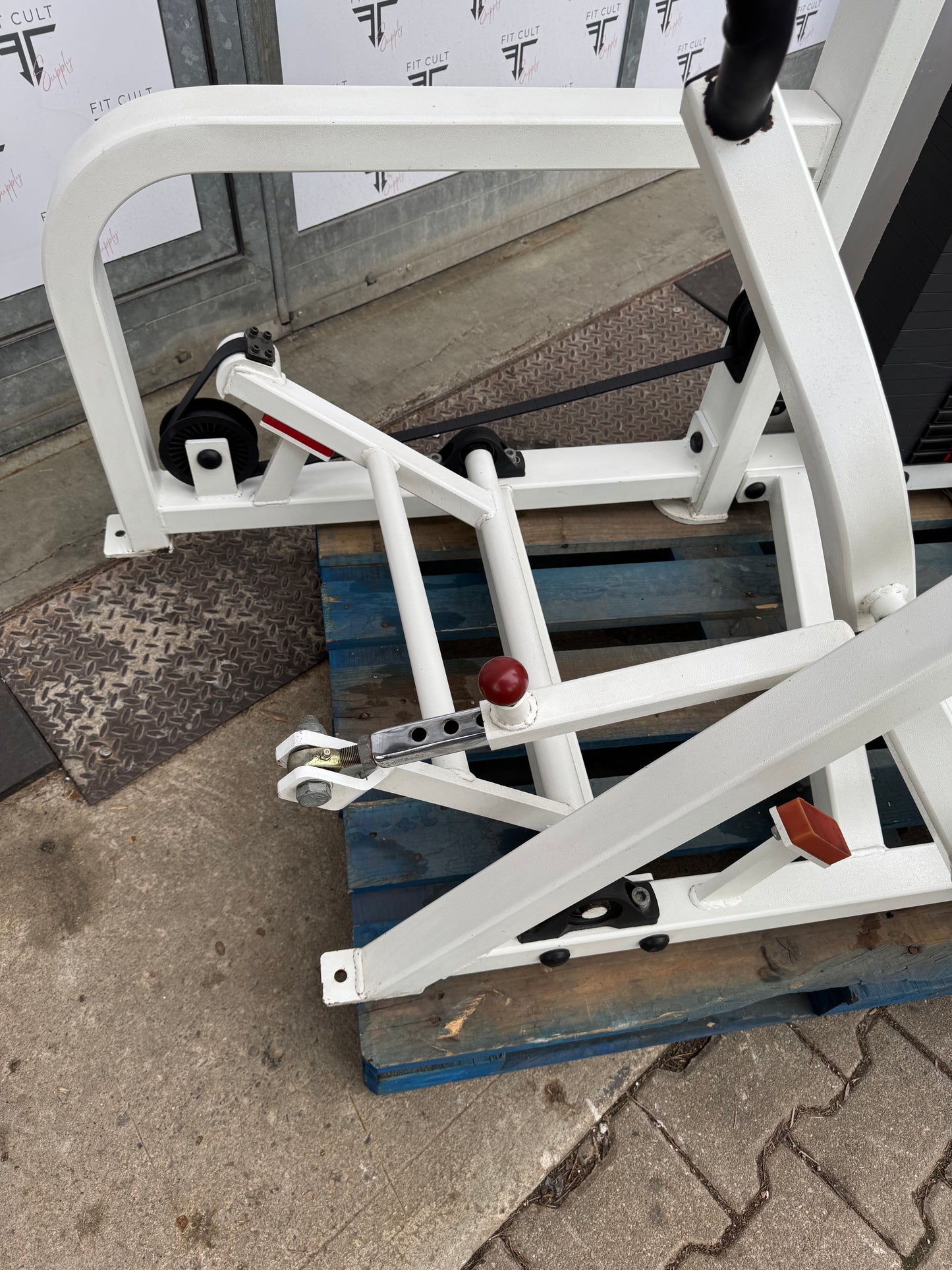 Star Trac Impact Row Lock N Load