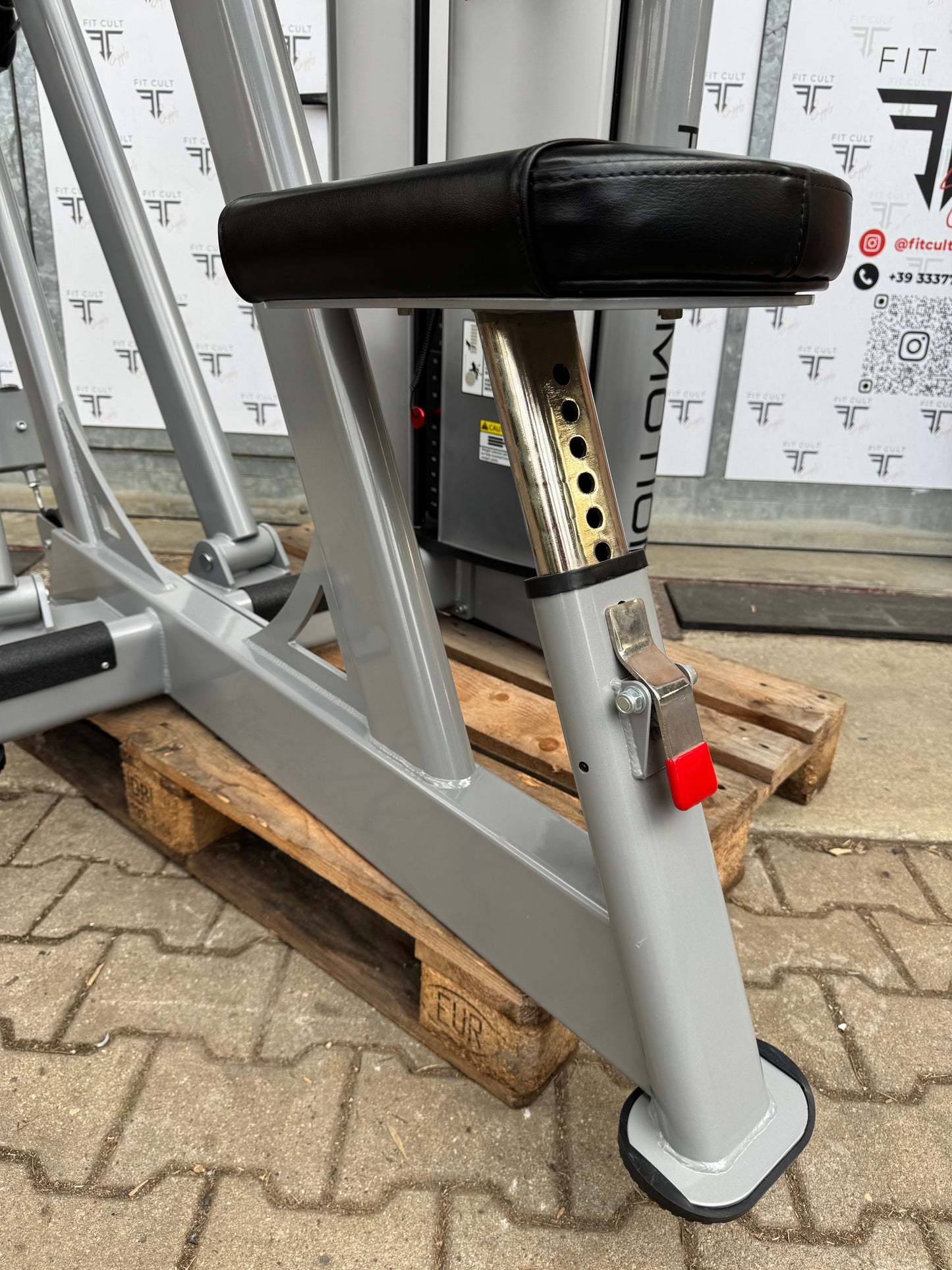 Freemotion Seated Row