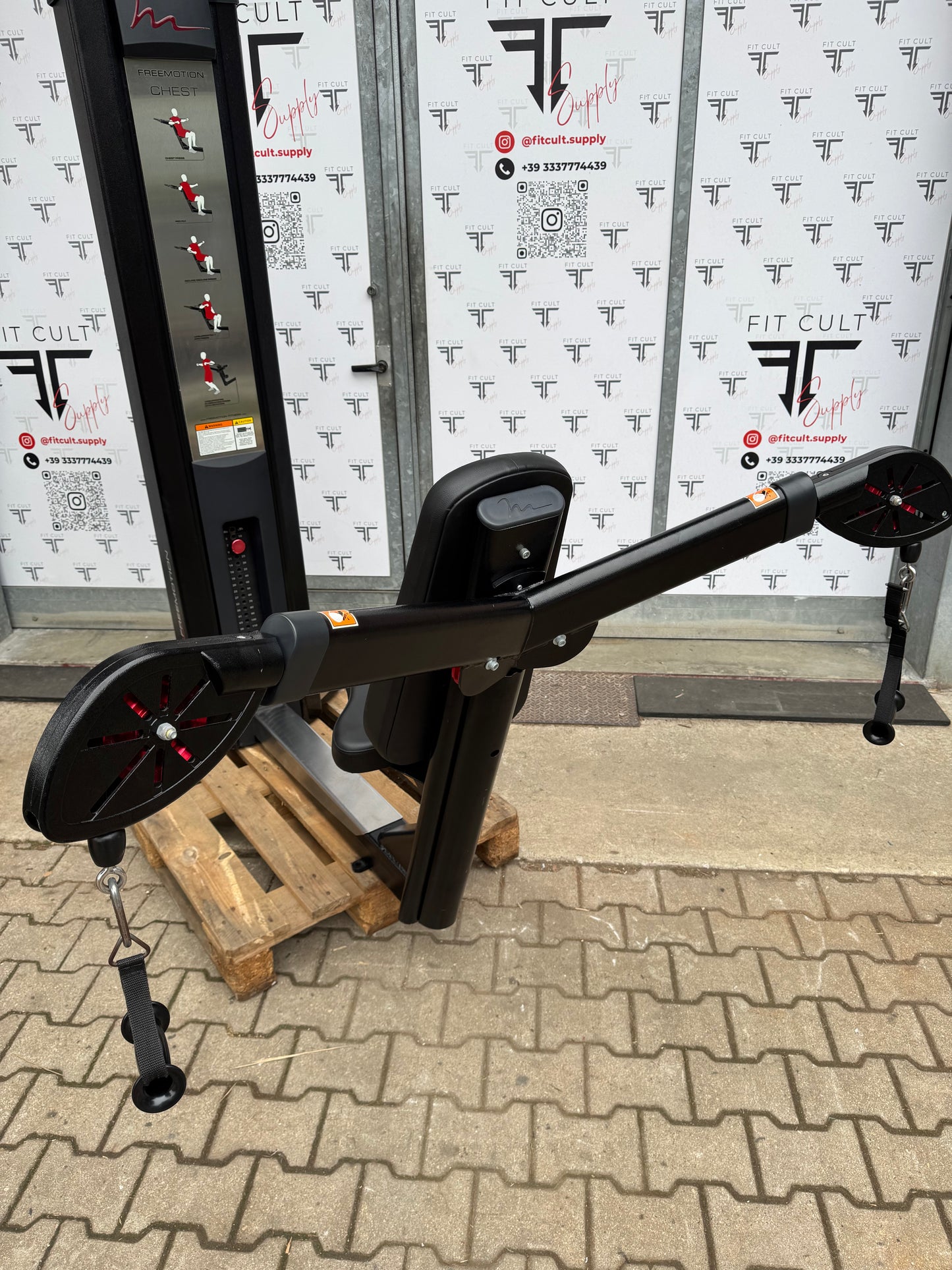 Freemotion Selectorized Chest