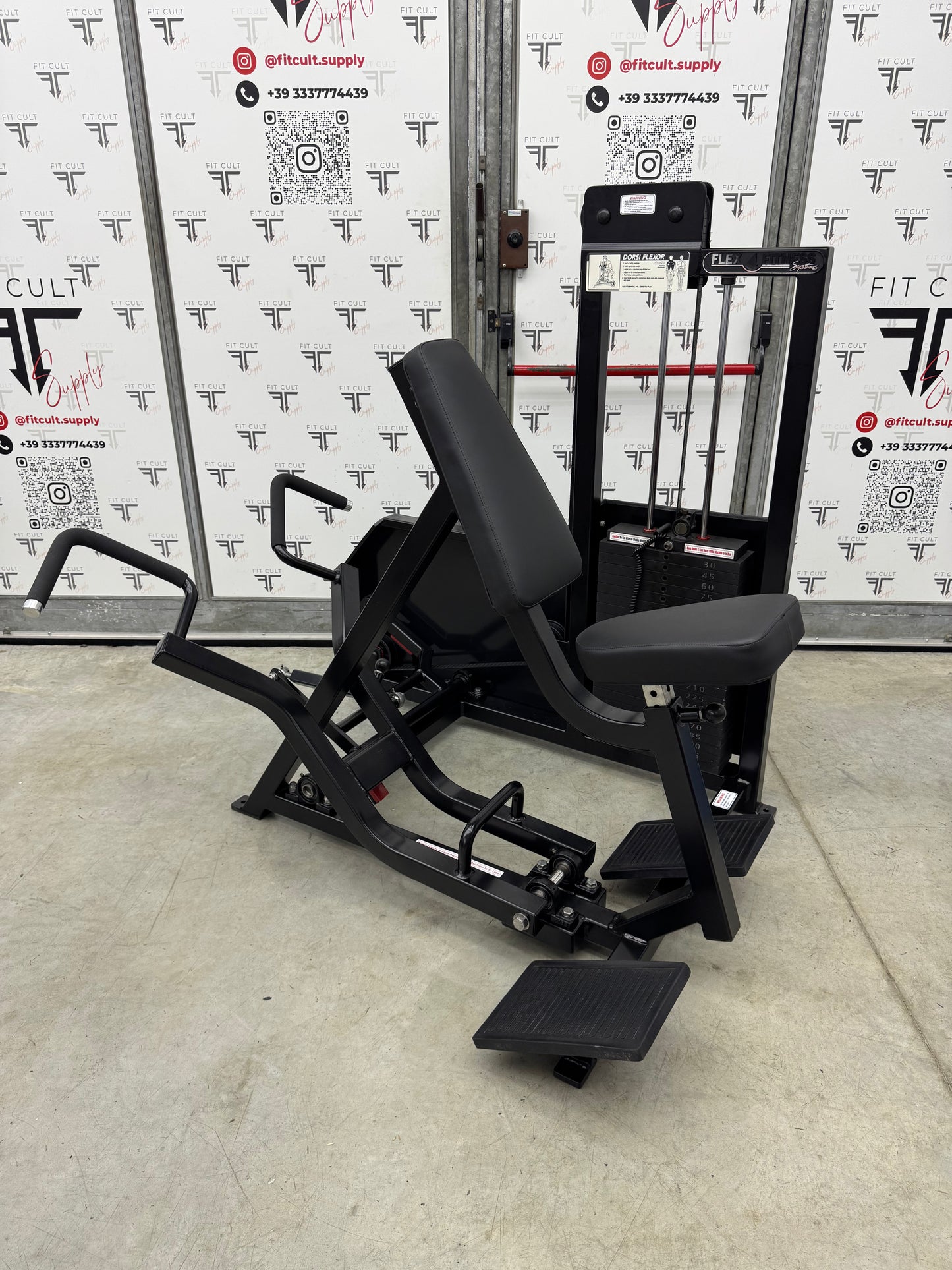 Flex Fitness Dorsiflexor (RESTORED)
