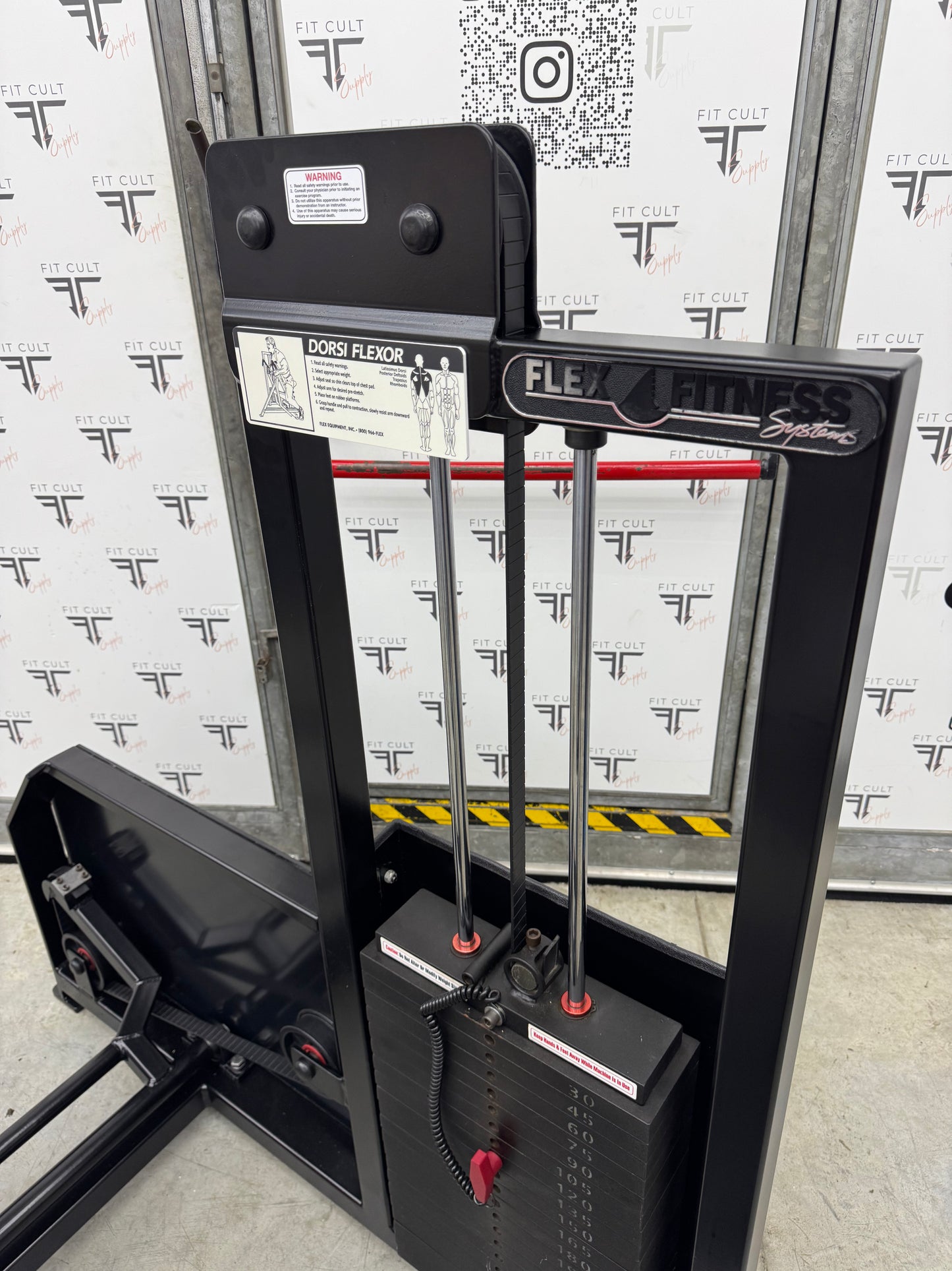 Flex Fitness Dorsiflexor (RESTORED)