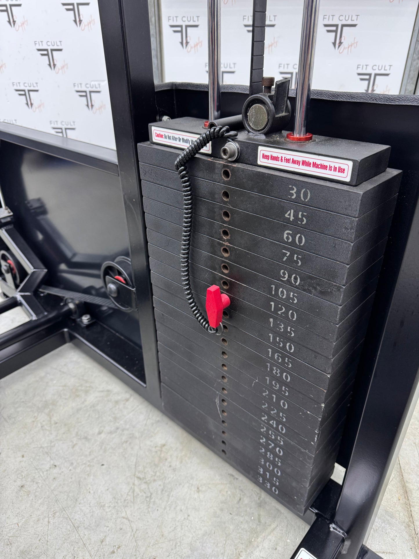 Flex Fitness Dorsiflexor (RESTORED)