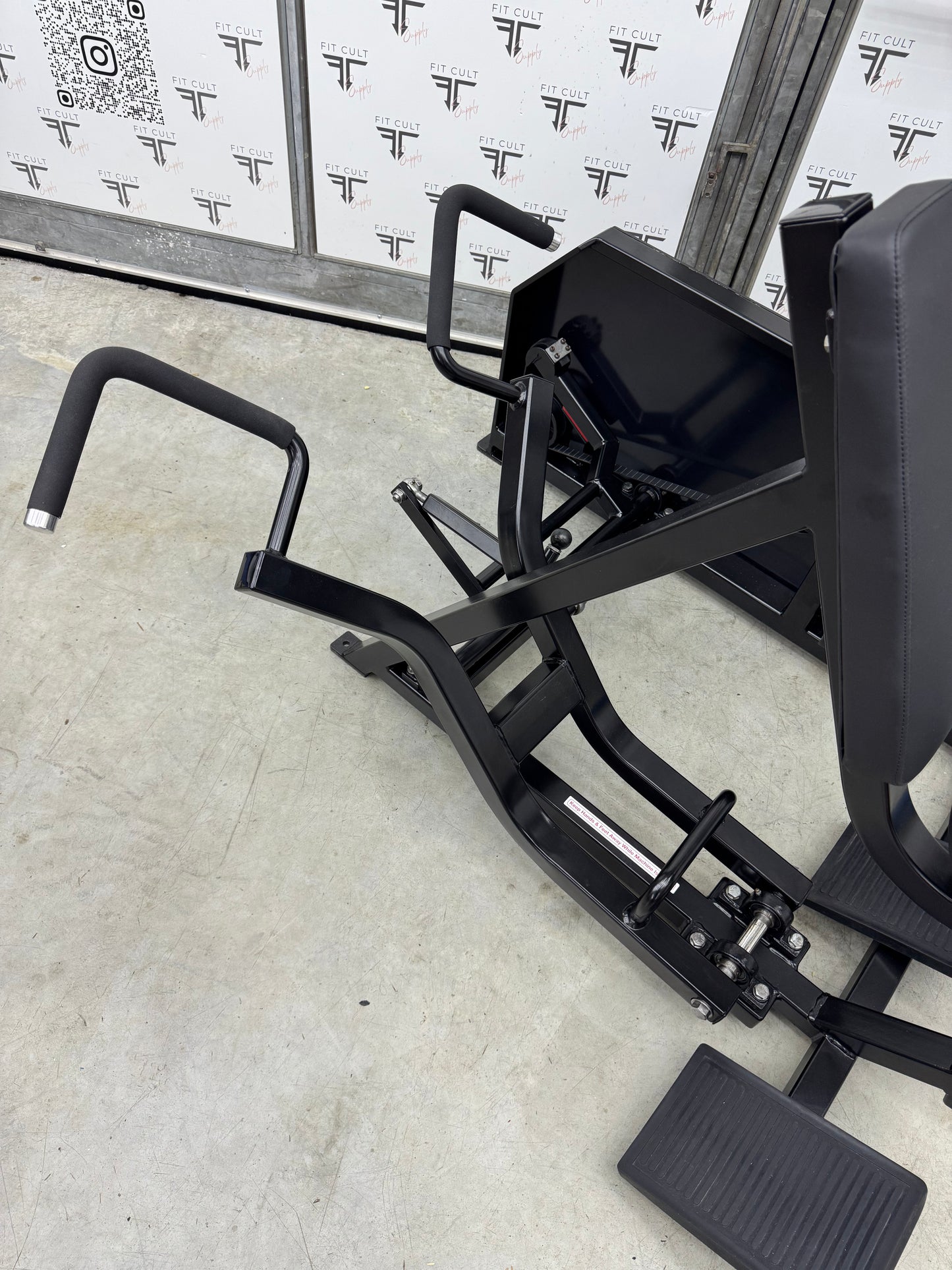 Flex Fitness Dorsiflexor (RESTORED)