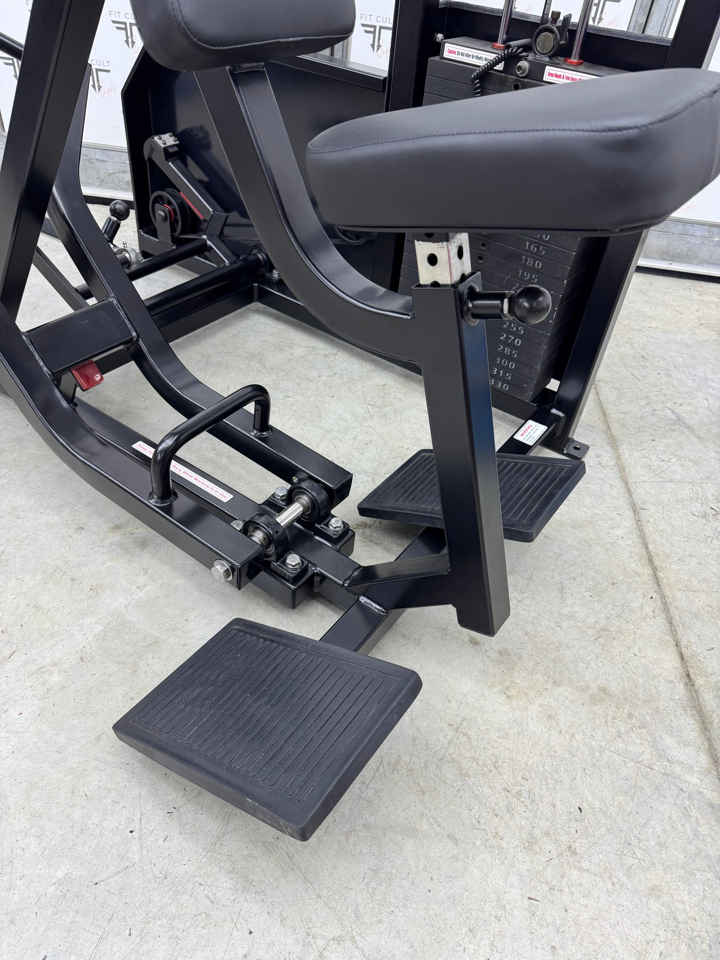 Flex Fitness Dorsiflexor (RESTORED)