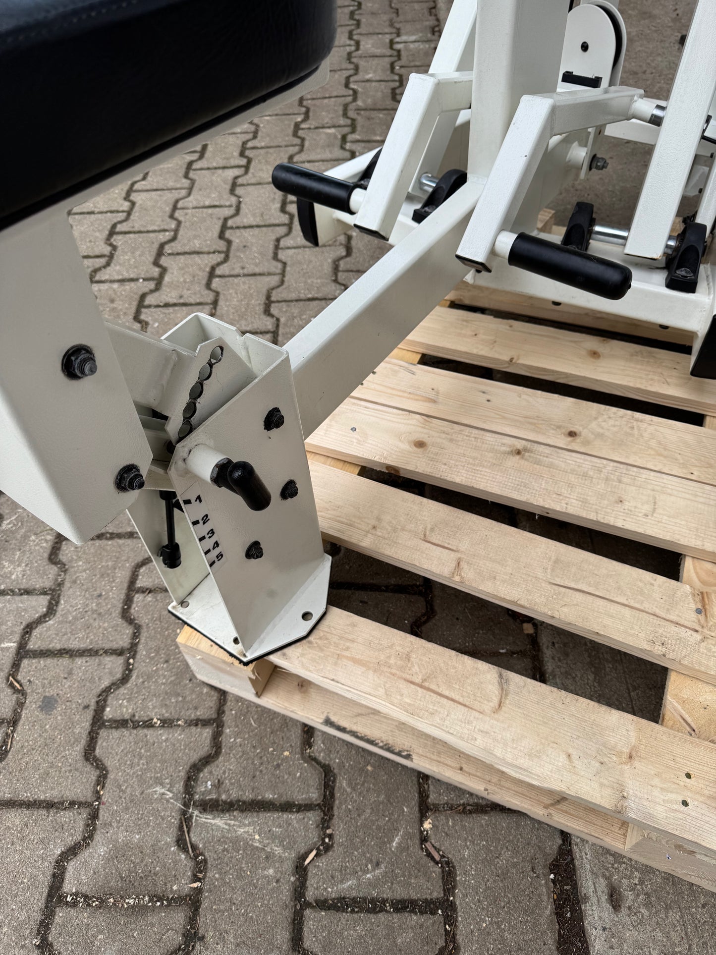 Cybex Galileo Row/Rear Delt