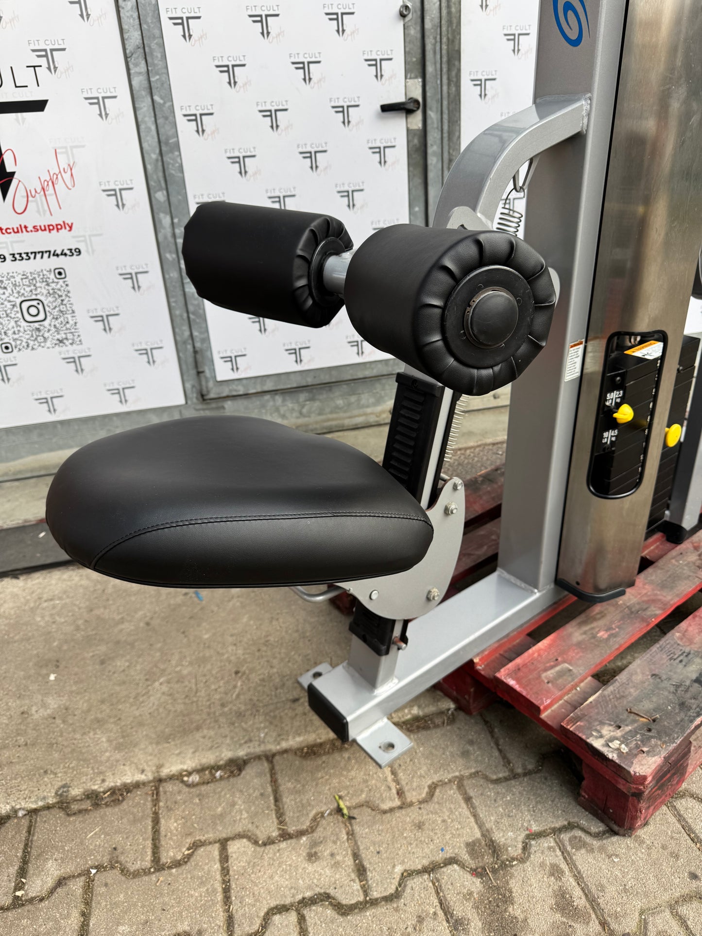 Nautilus Nitro Plus Lat Pulldown