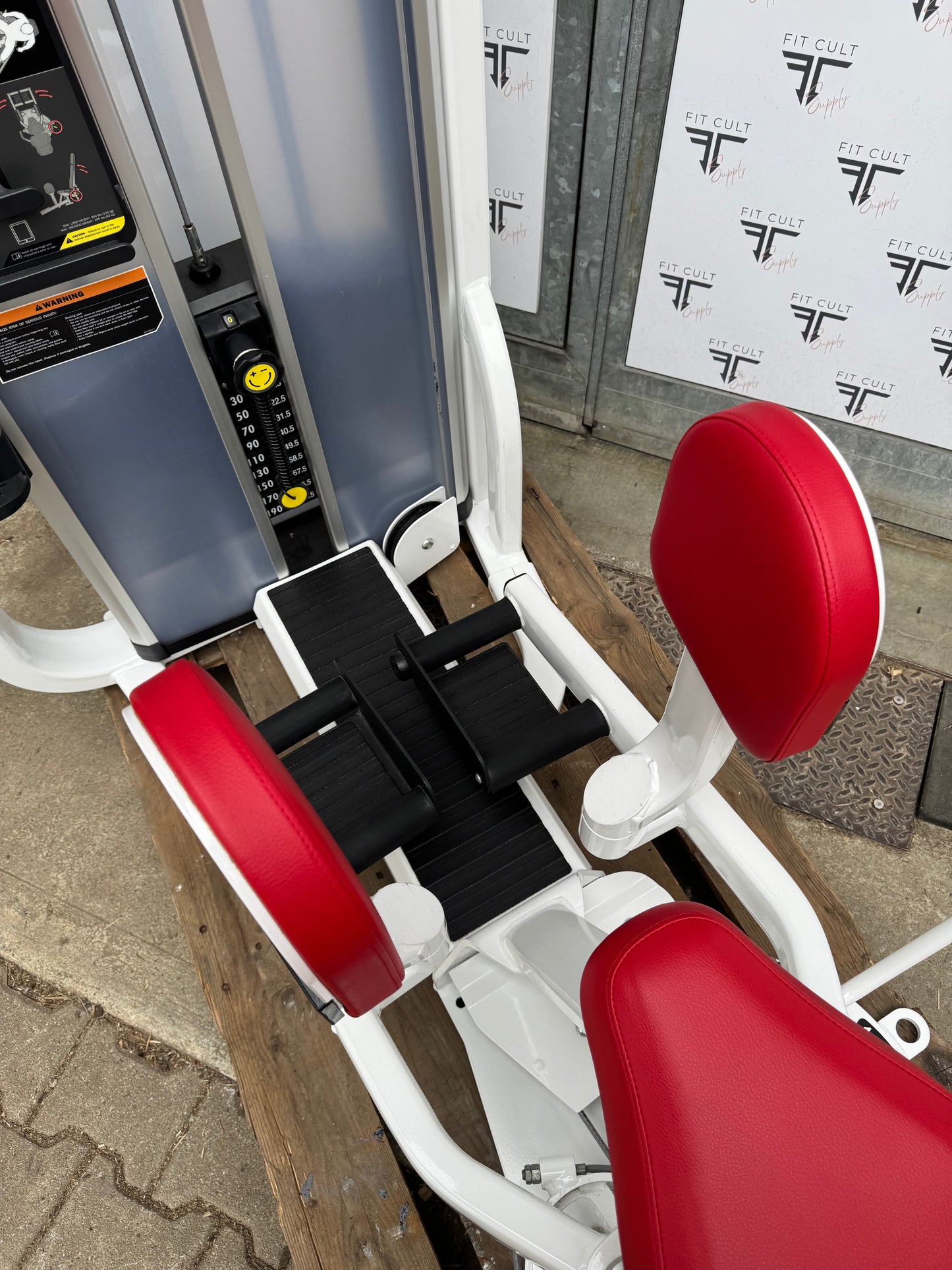 Cybex Eagle NX Hip Adduction / Hip Abductor