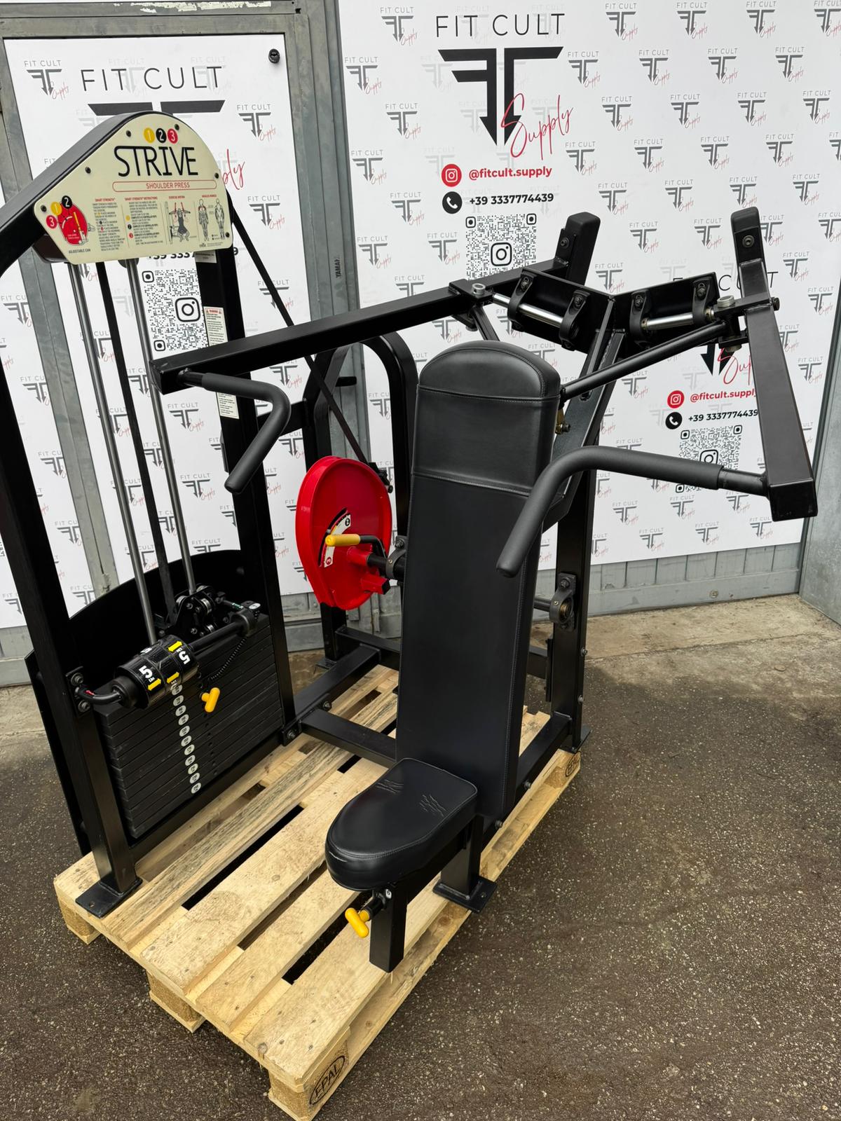 Strive Shoulder Press