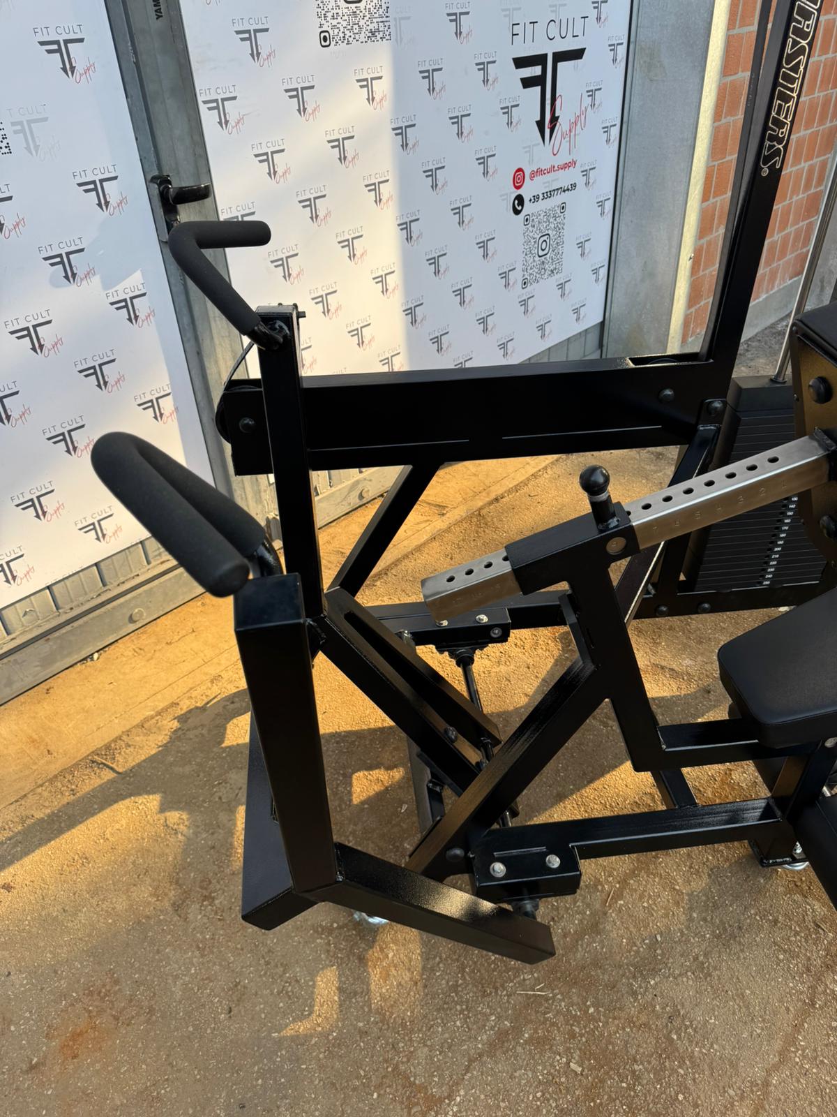 Bodymasters 213 Rowing