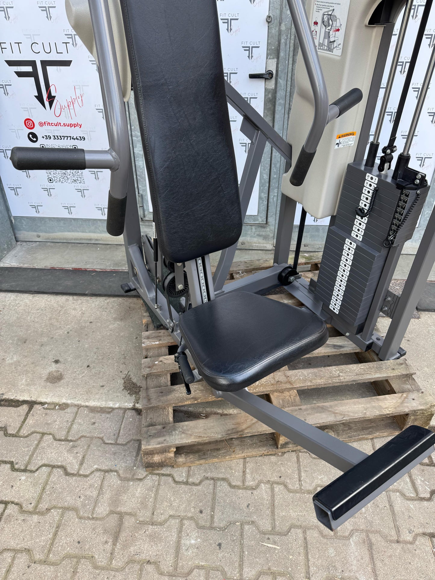 Nautilus 2st Vertical Chest