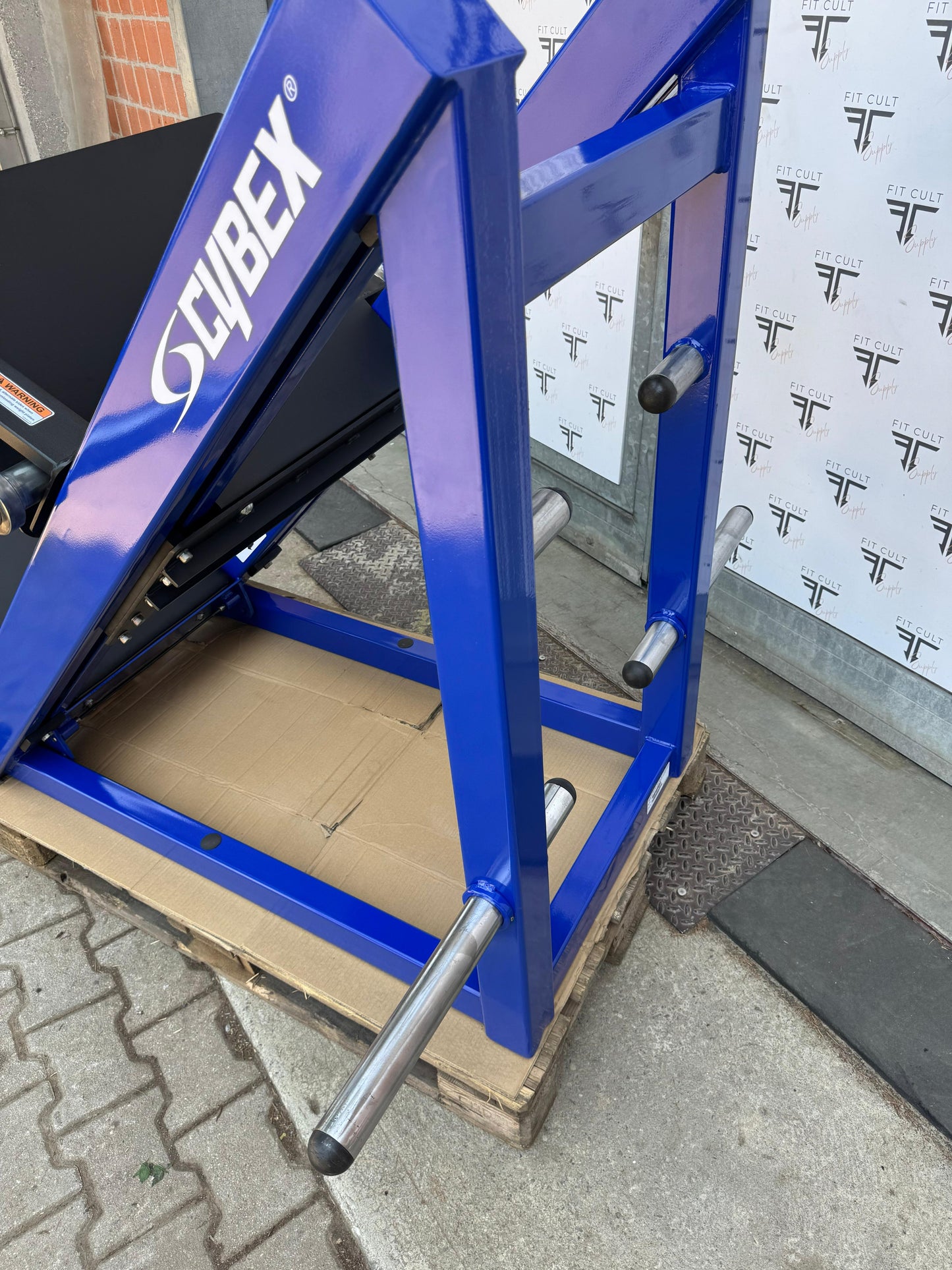 Cybex Plate Loaded Leg Press "OG" (RESTORED)