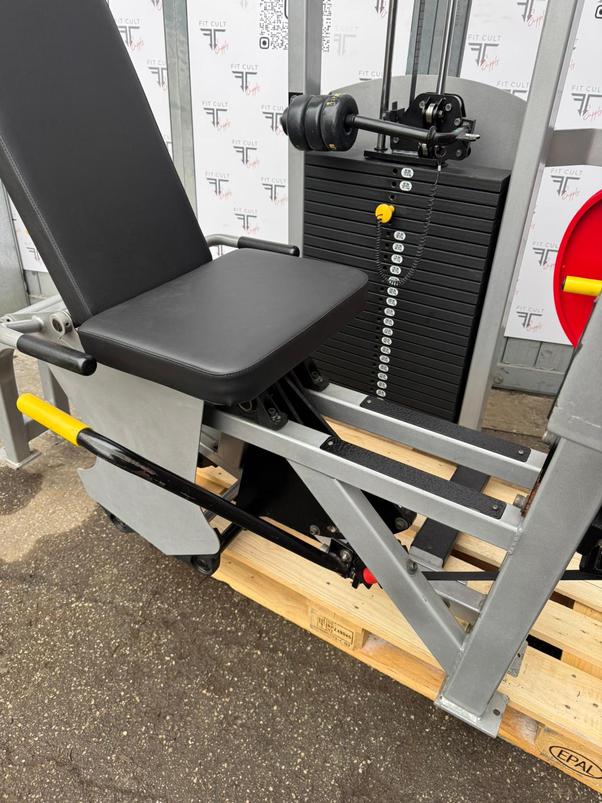 Strive Leg Press