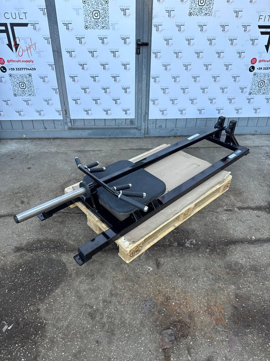 Flex Fitness Standing T-Bar Row