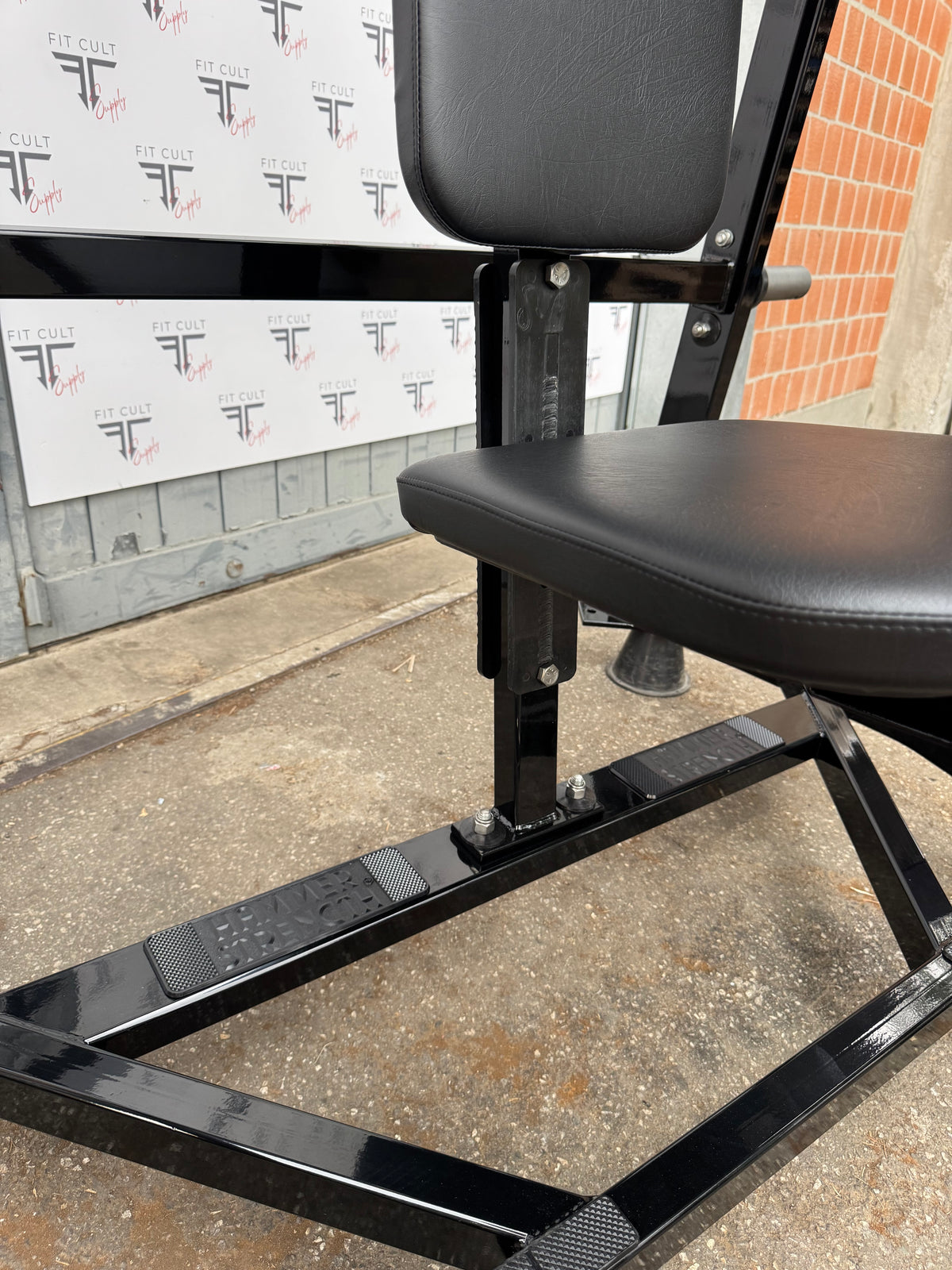 Hammer Strength 2nd Gen Iso-Lateral Bench Press