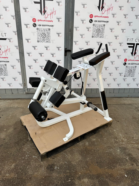 Cybex Plate Loaded Kneeling Leg Curl (BRAND NEW - RESTORED)