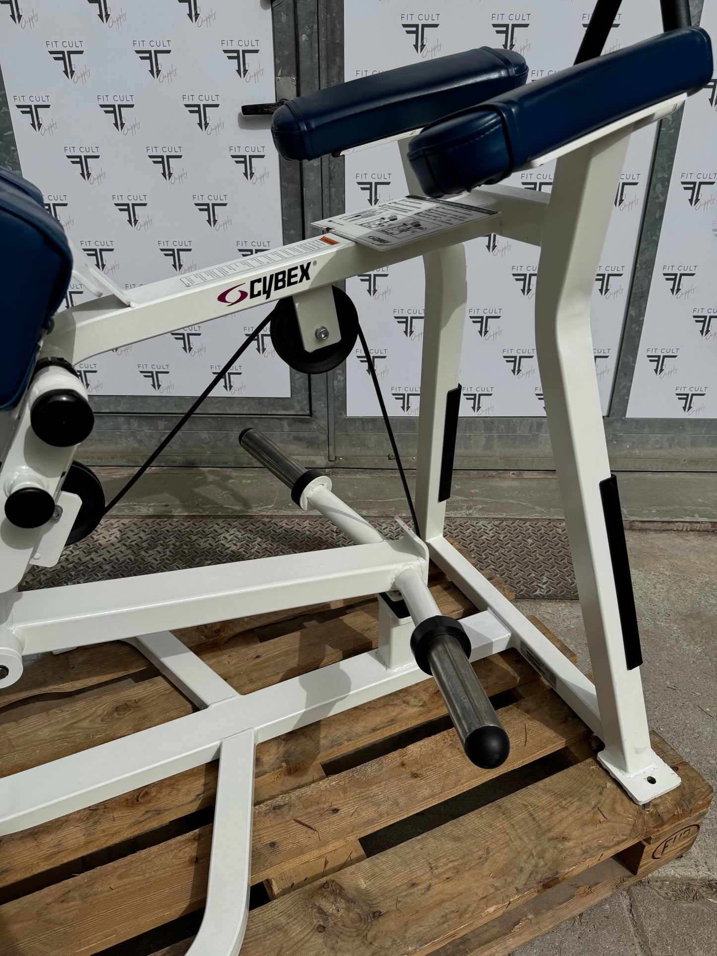 cybex lying leg curl Cybex Plate Loaded Kneeling Leg Curl – Fitcult Supply
