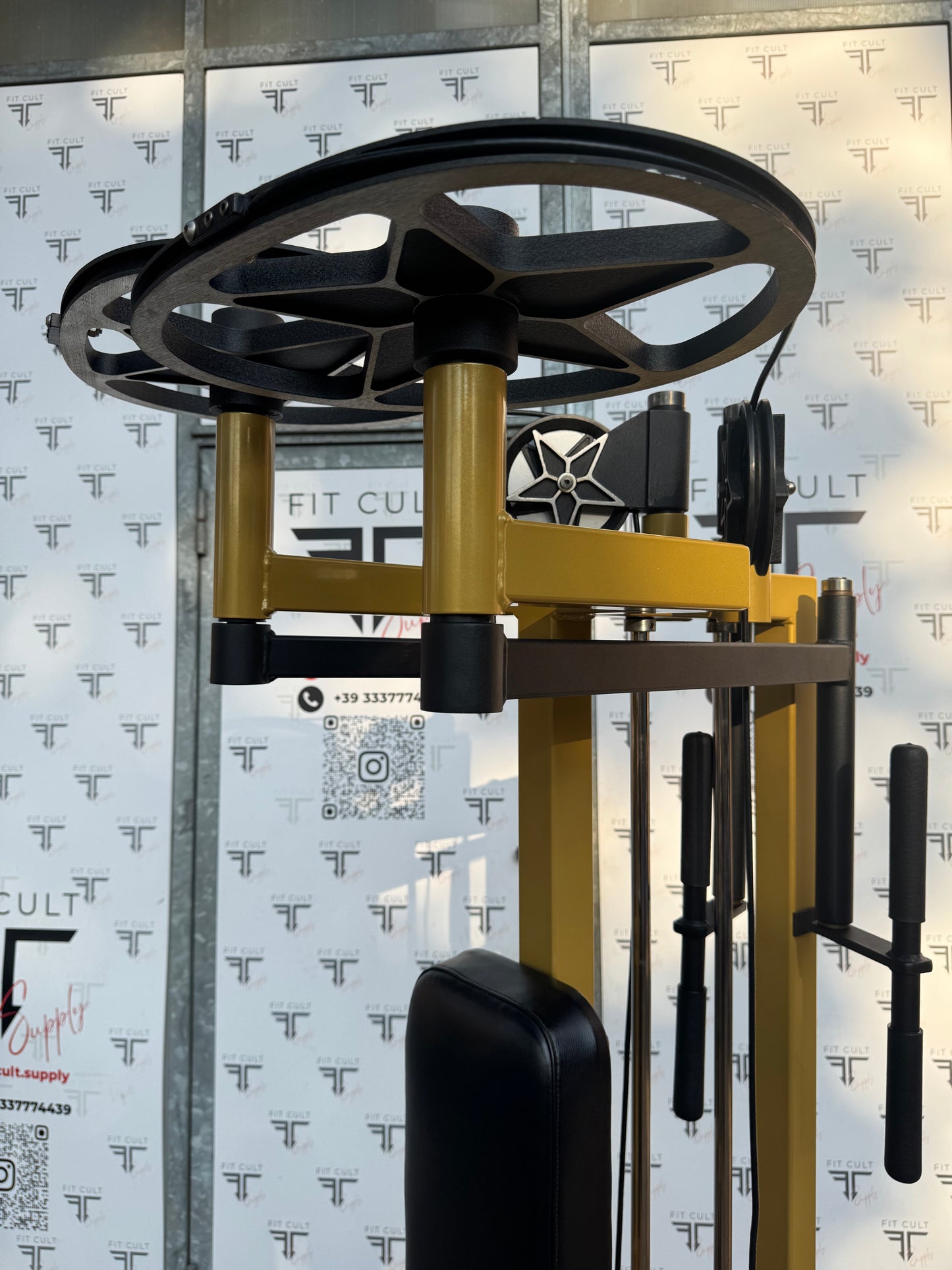 Polaris Pec Fly / Rear Delt (RESTORED)