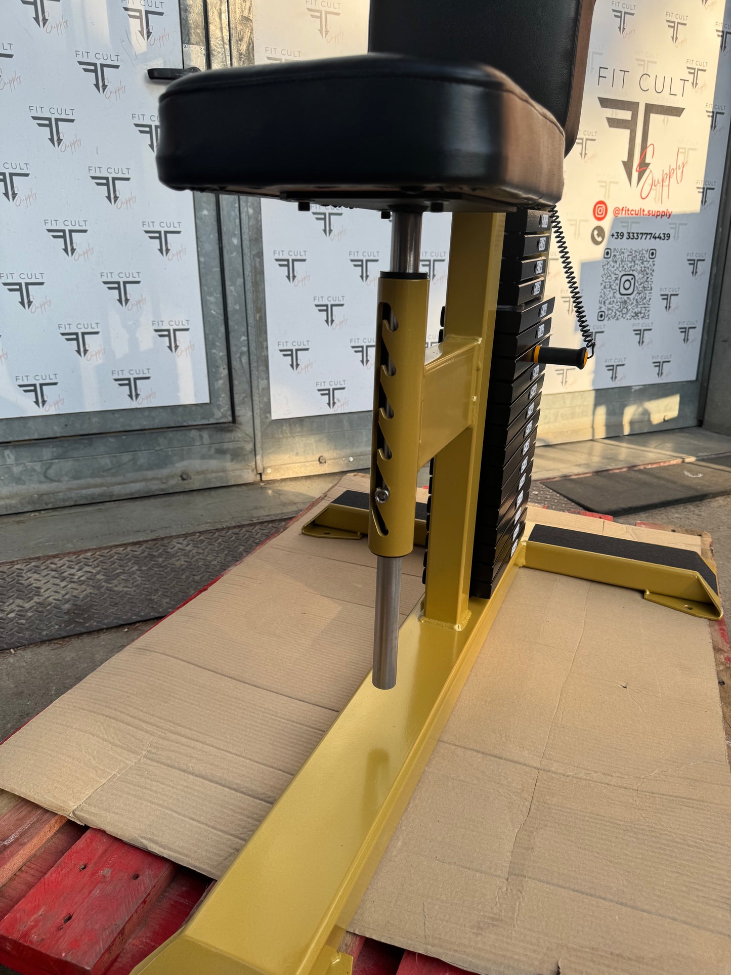 Polaris Pec Fly / Rear Delt (RESTORED)