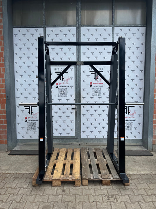 Hammer Strength Smith Machine (RESTORED)