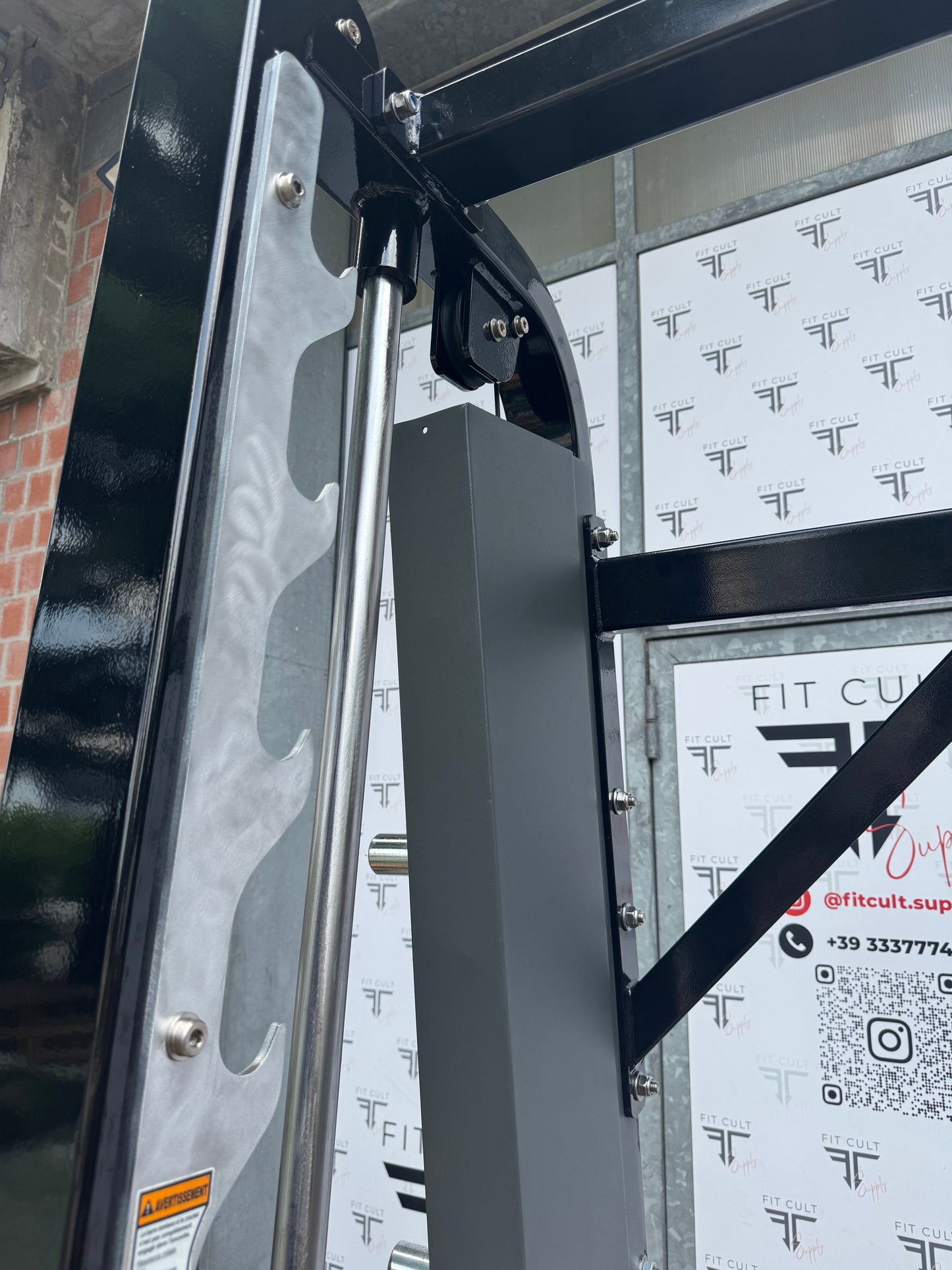 Hammer Strength Smith Machine (RESTORED)