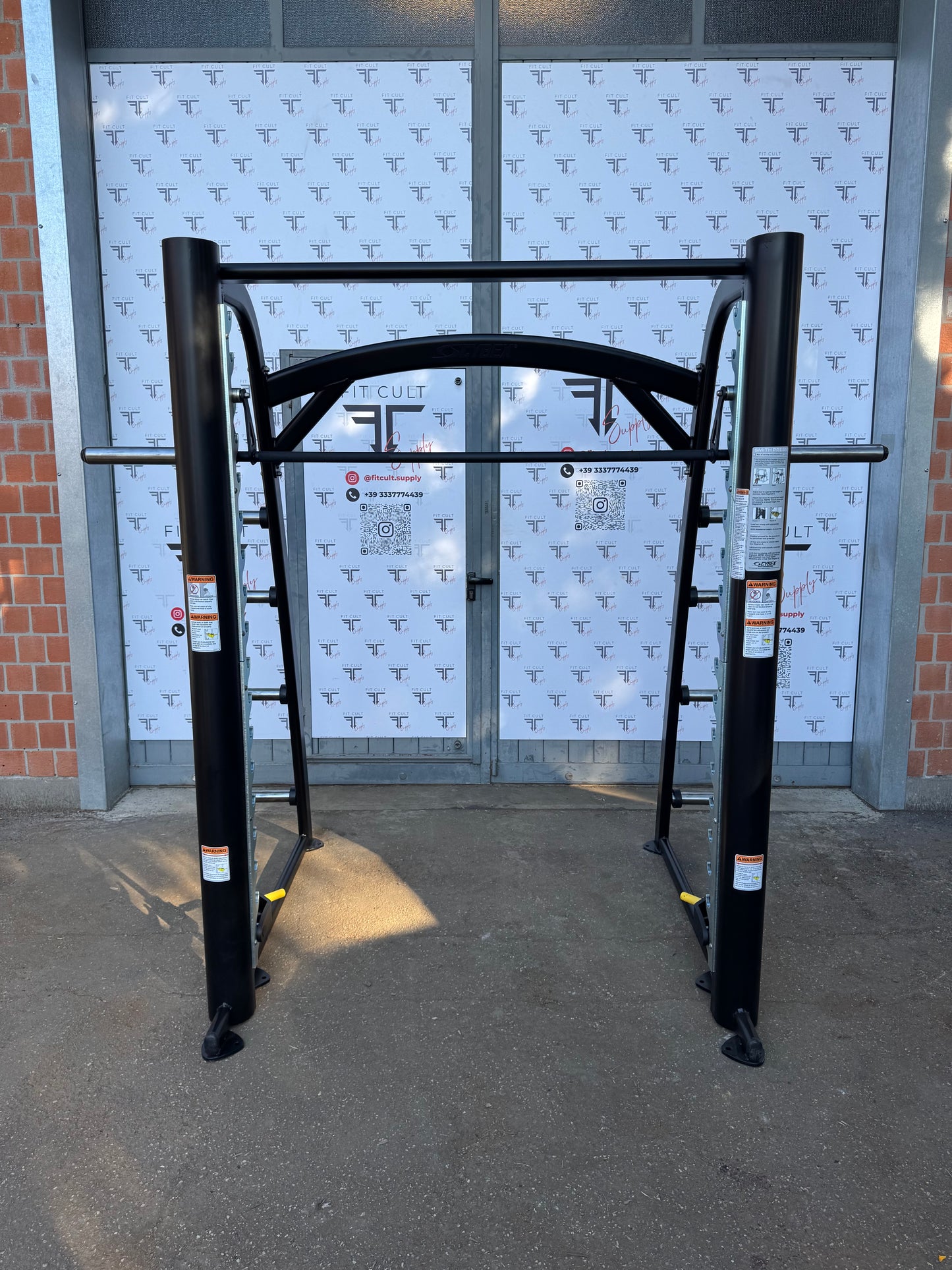 Cybex Smith Press (BRAND NEW - RESTORED)