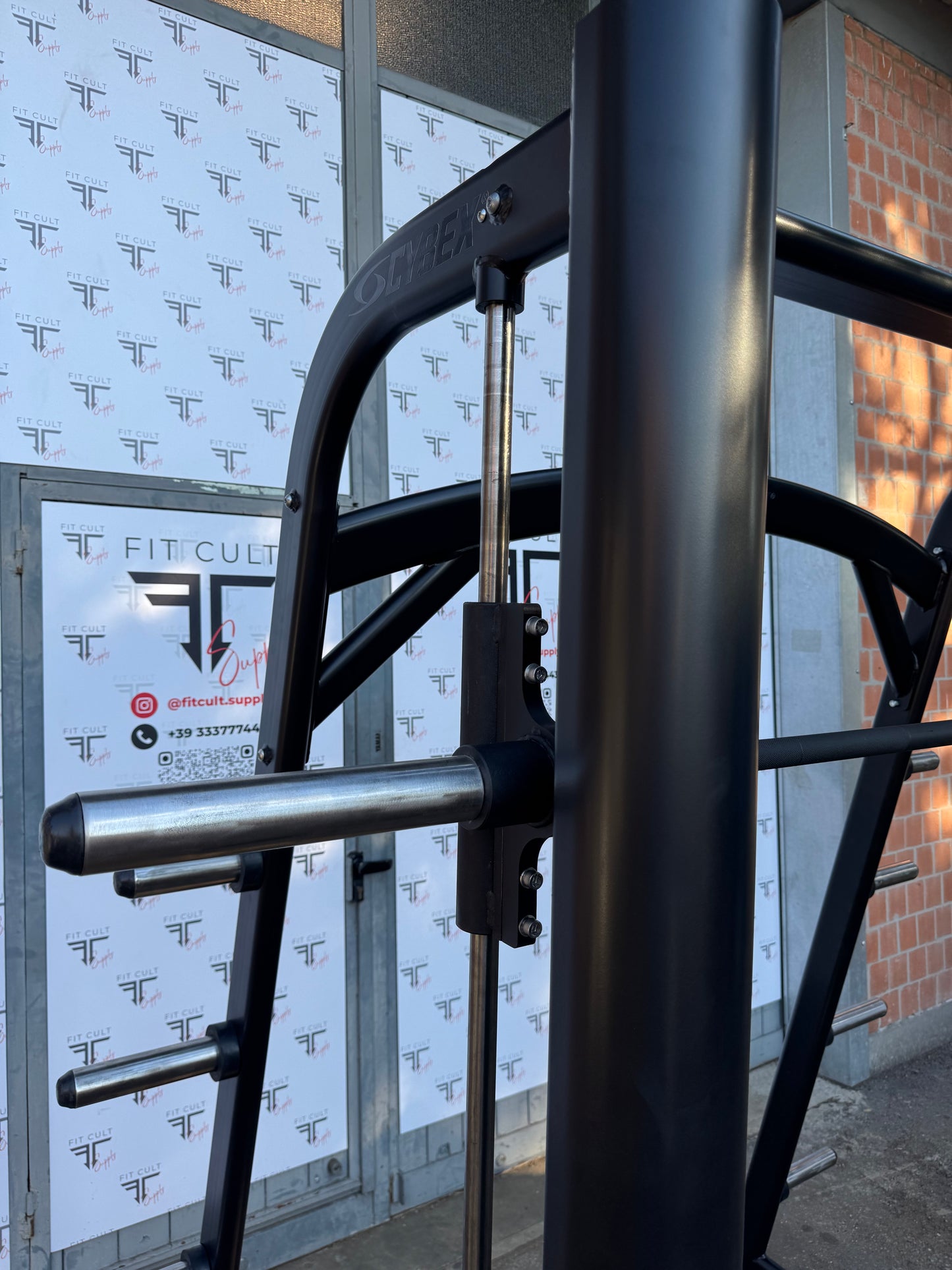 Cybex Smith Press (BRAND NEW - RESTORED)