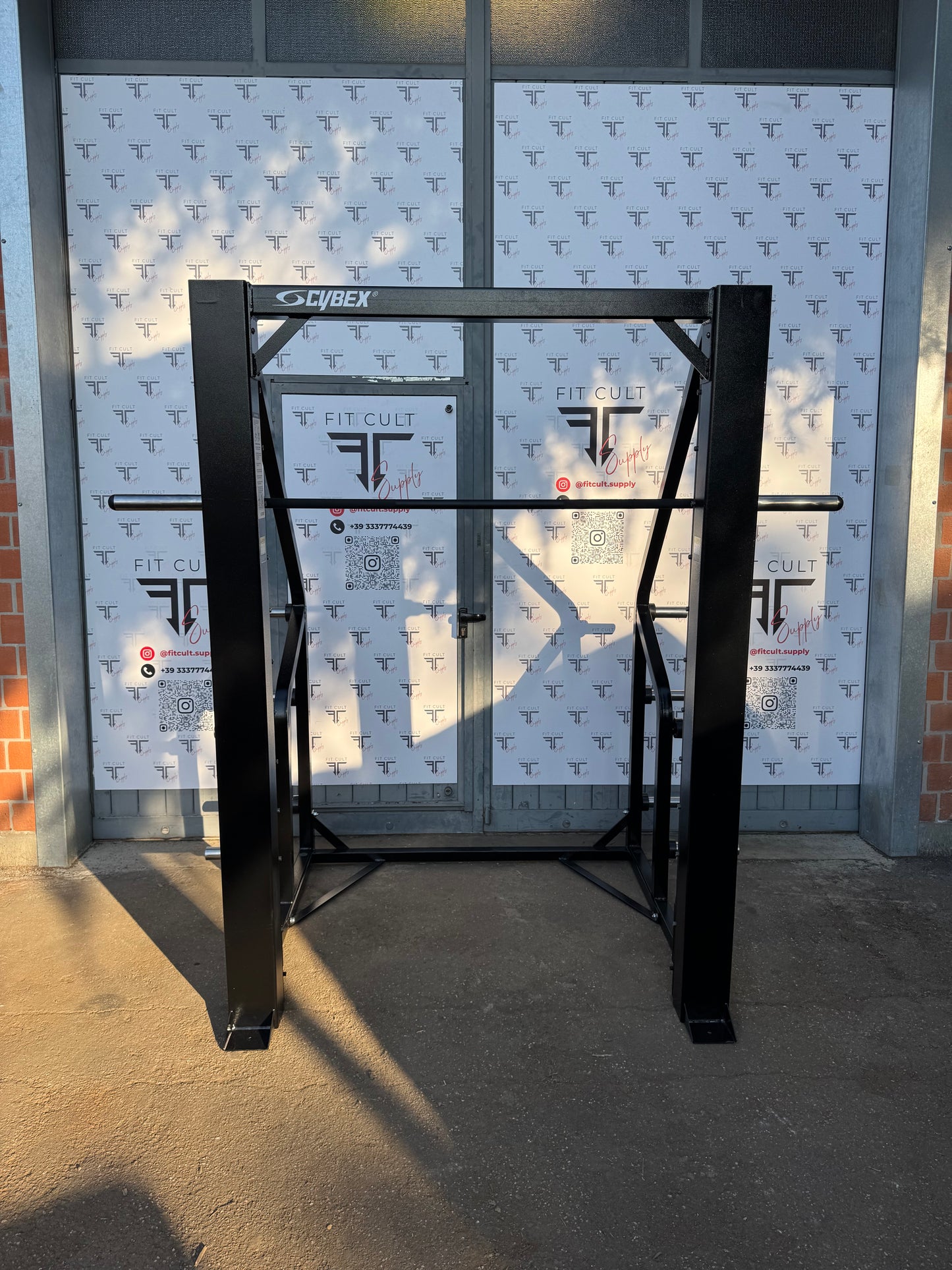 Cybex "OG" Smith Press (BRAND NEW - RESTORED)