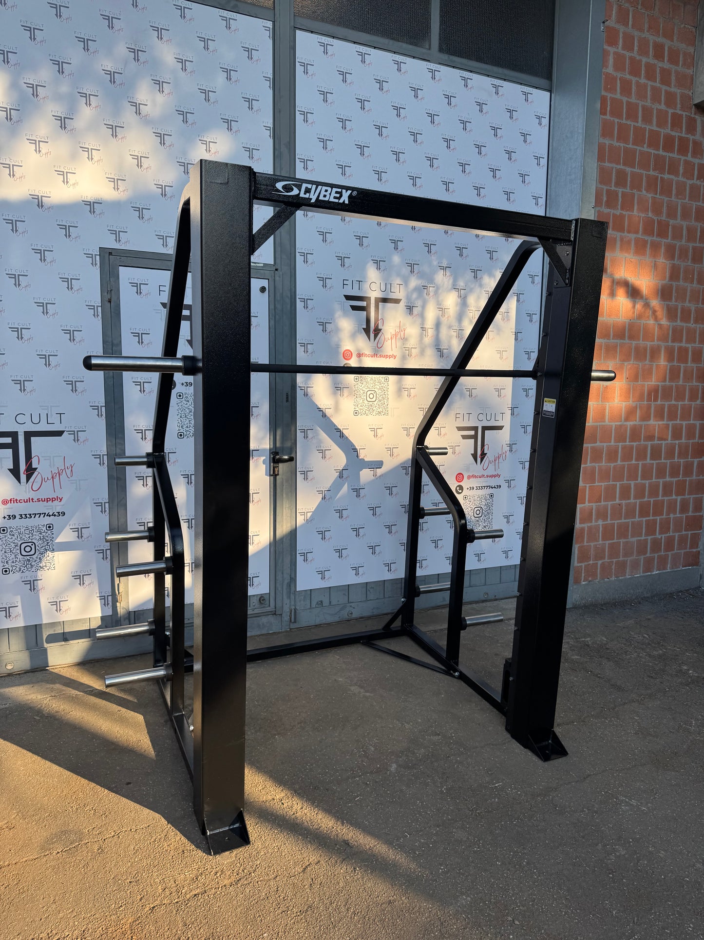 Cybex "OG" Smith Press (BRAND NEW - RESTORED)