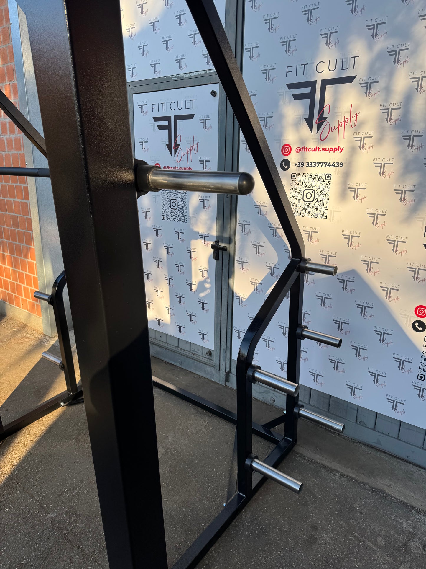 Cybex "OG" Smith Press (BRAND NEW - RESTORED)