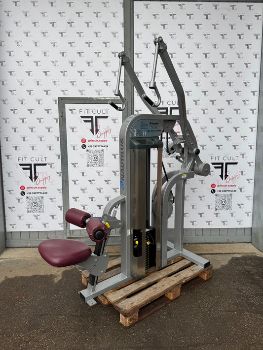 Nautilus Nitro Plus Lat Pulldown