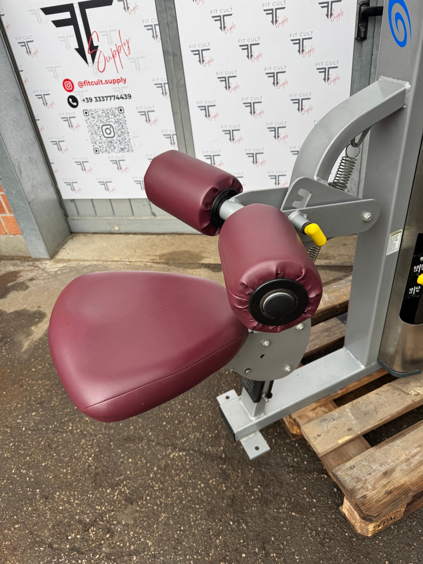 Nautilus Nitro Plus Lat Pulldown