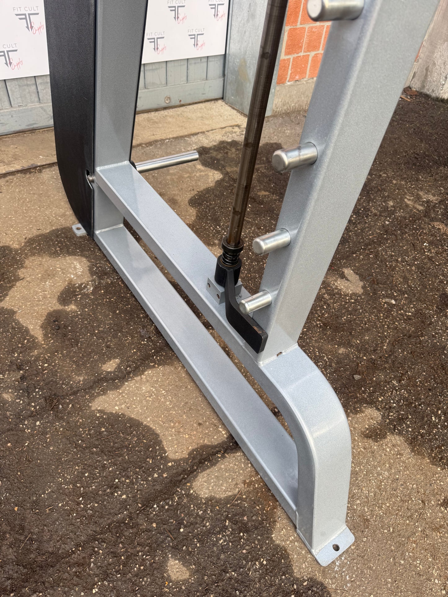 Precor Icarian Smith Machine