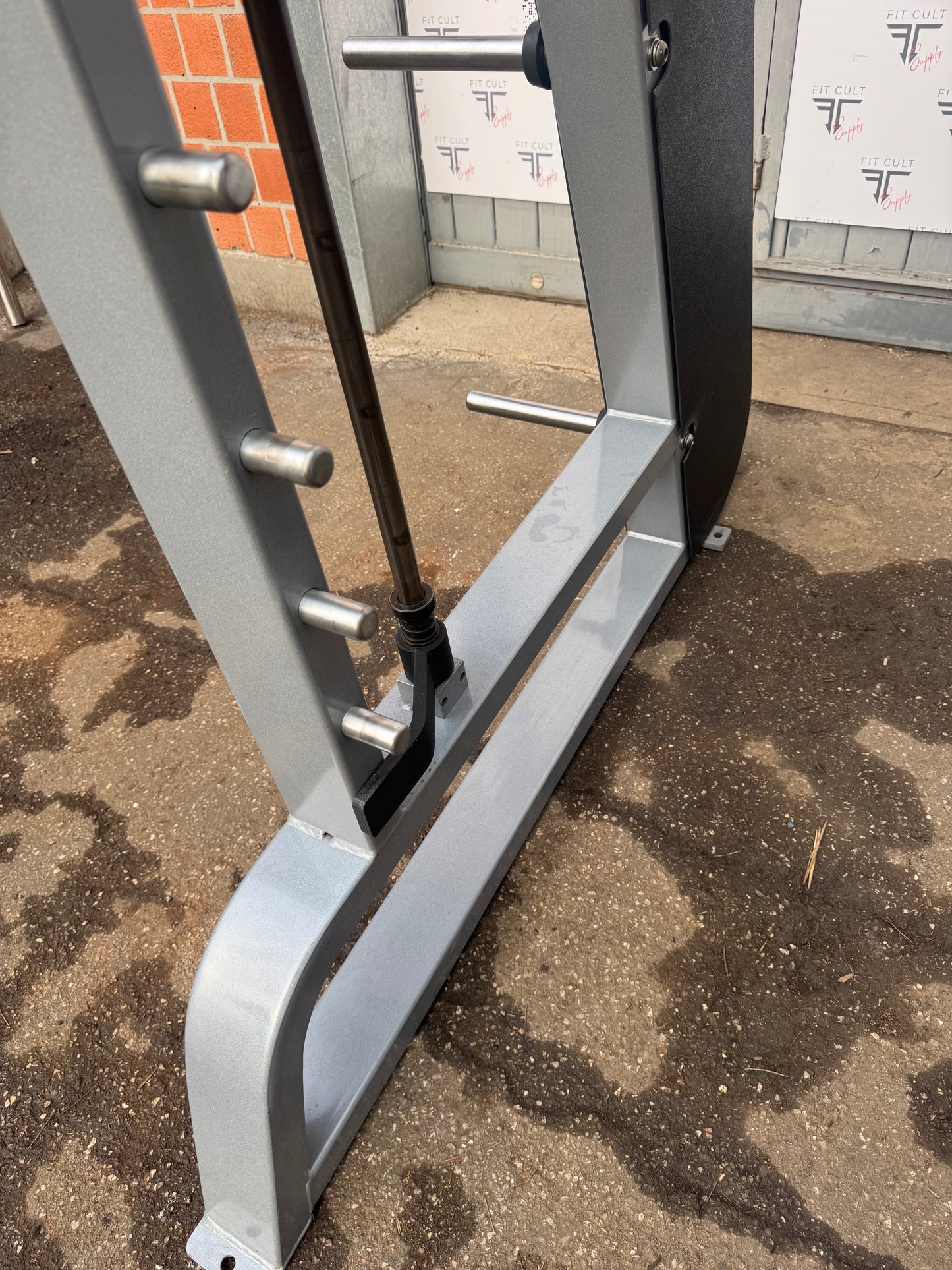 Precor Icarian Smith Machine
