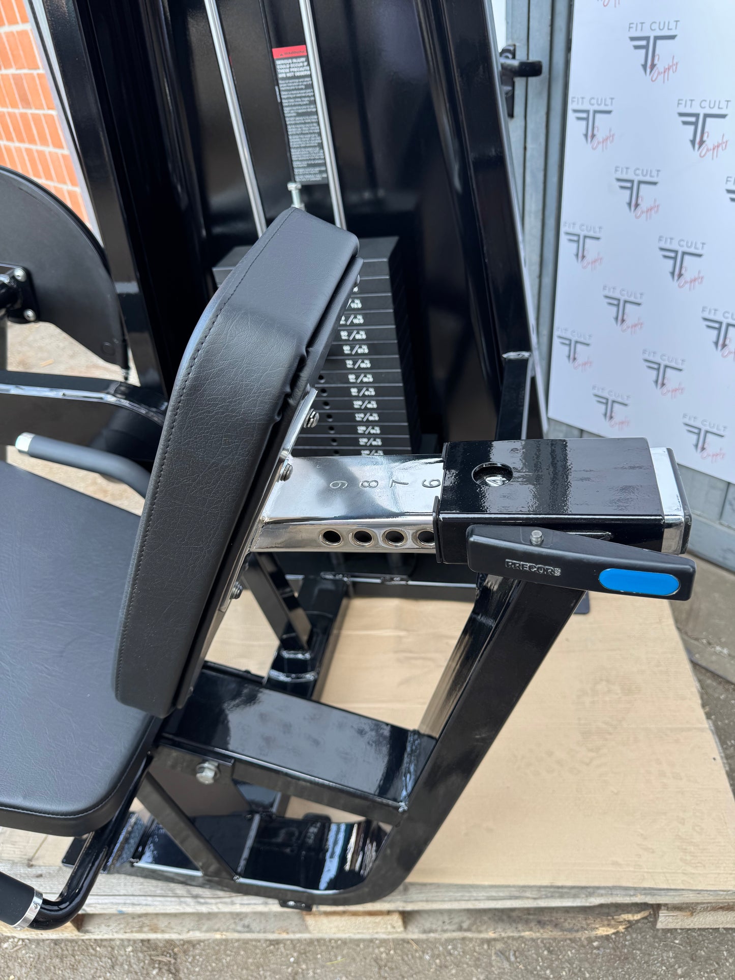 Precor Icarian Leg Extension (BRAND NEW - RESTORED)