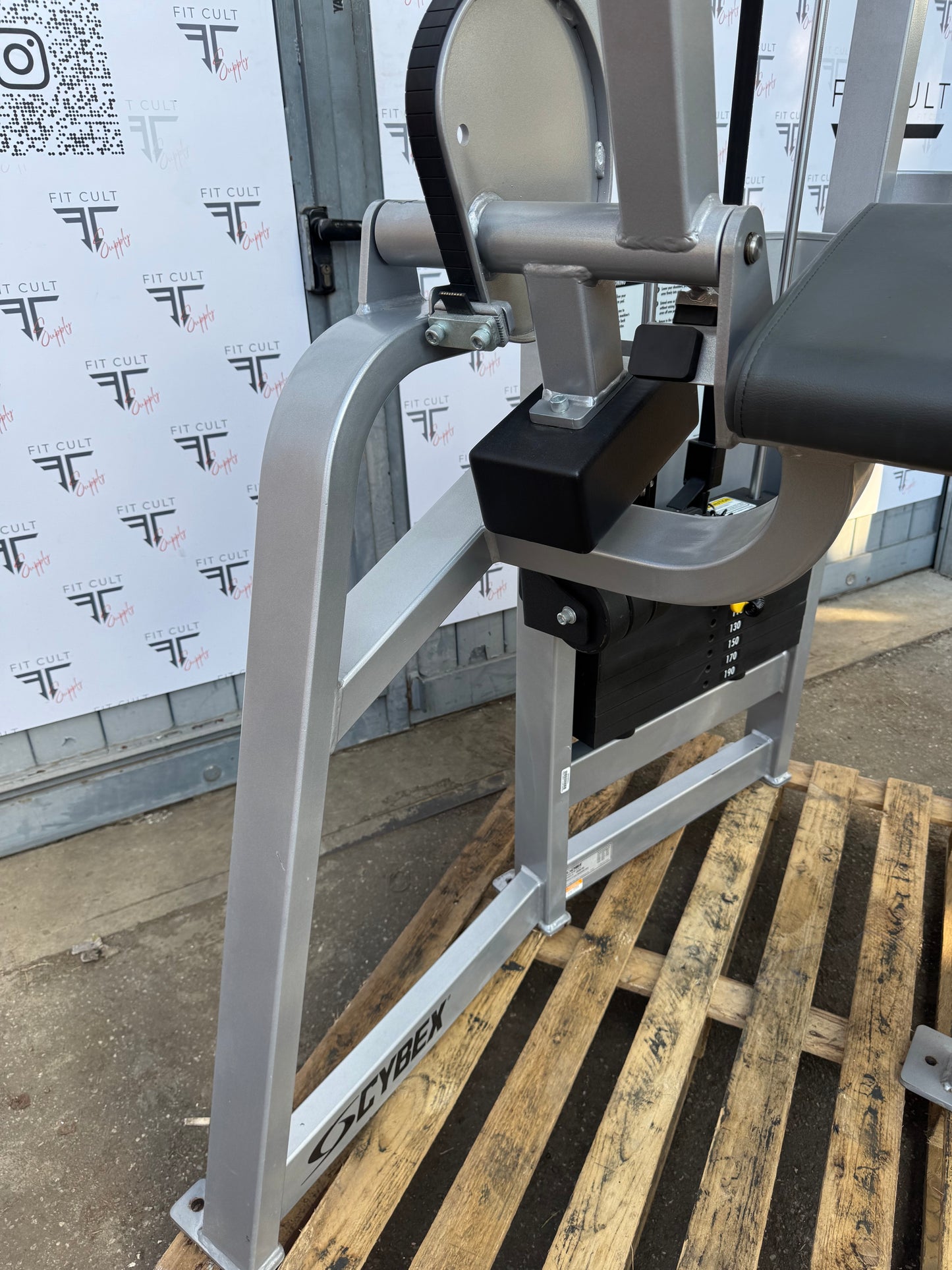 Cybex Vr2 Arm Extension